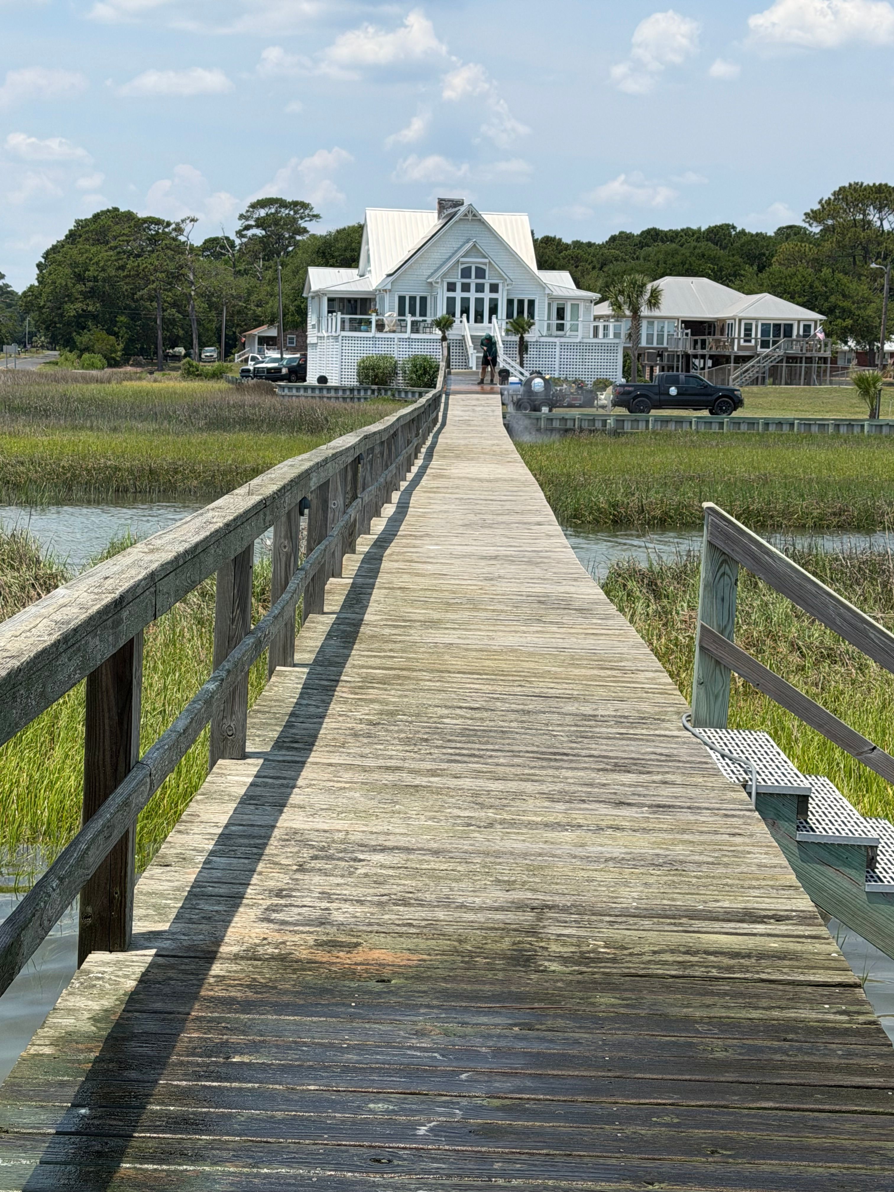  for Living Stream Pressure Washing in Wilmington, NC