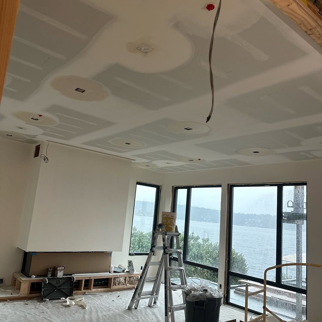 Drywall for Drywall High Prestige in Federal Way, WA