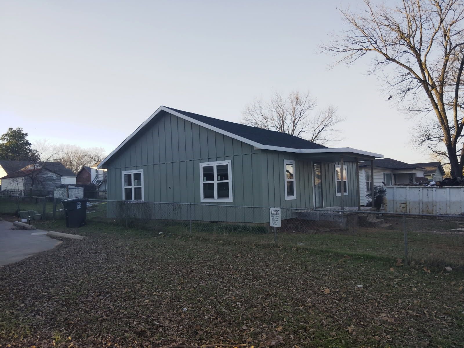 Exterior Painting for Empire Painting in Durant, OK