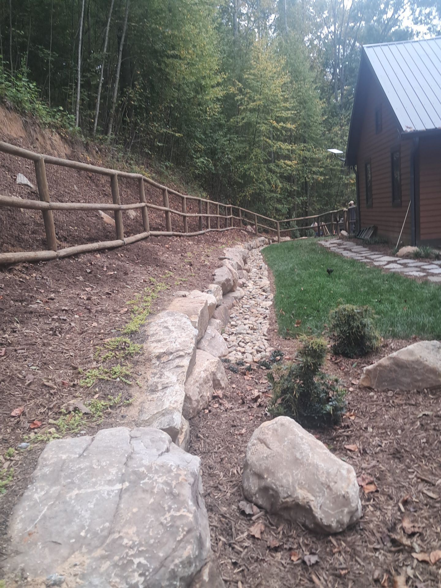  for Rescue Grading & Landscaping in Marietta, SC