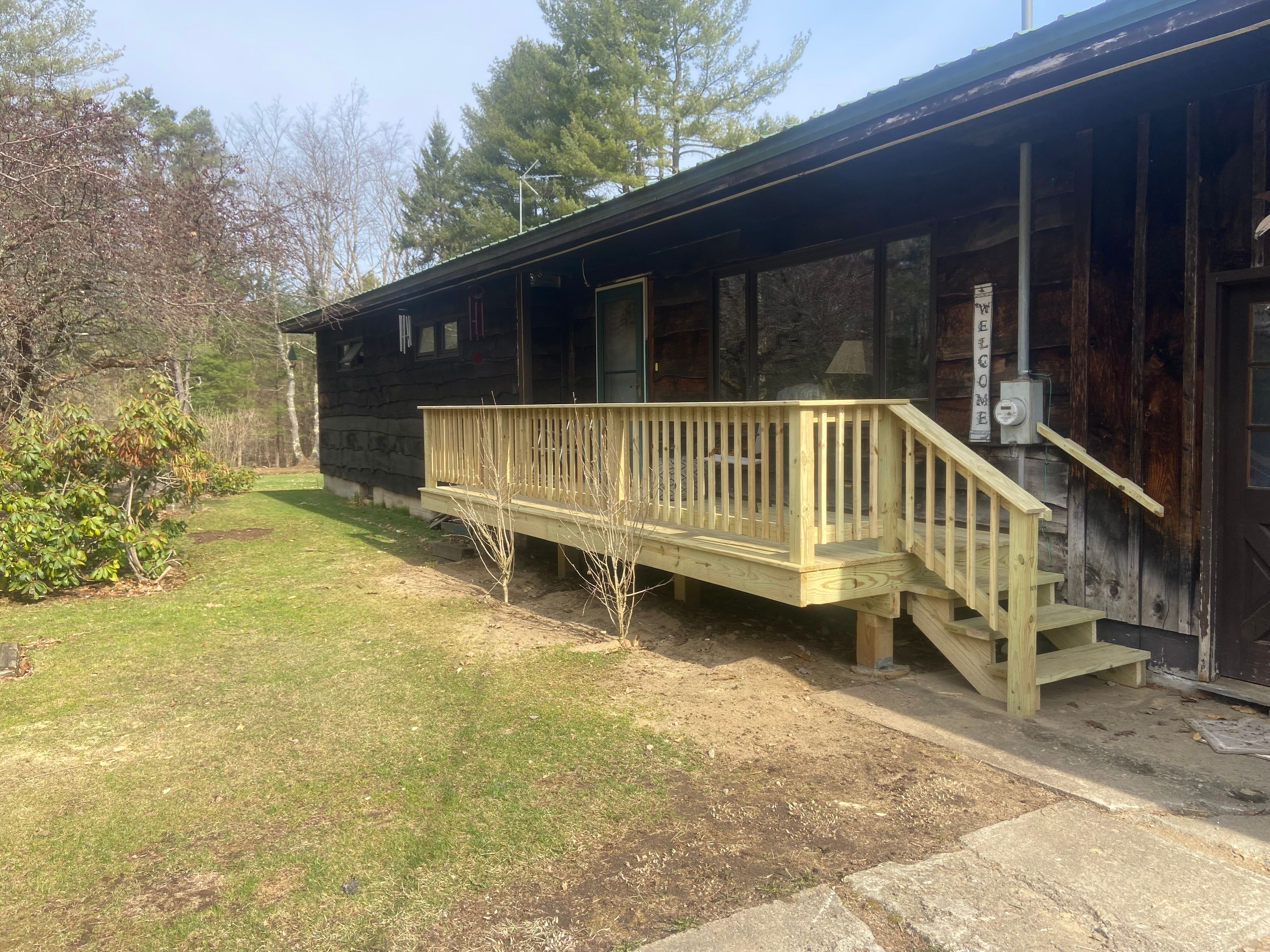  for Keeler’s Carpentry in Dolgeville, NY