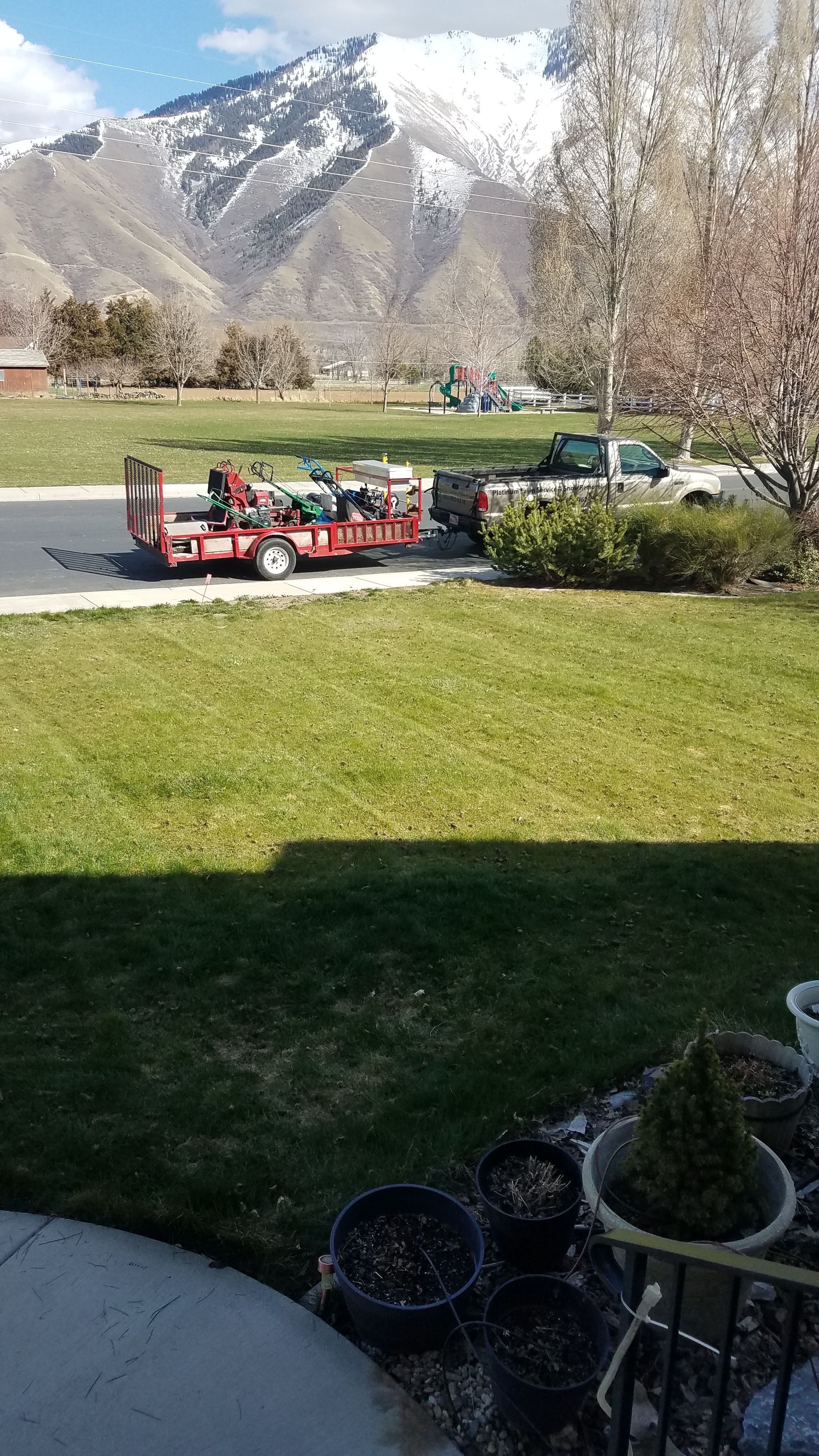  for Platinum Lawn Service in Santaquin, UT