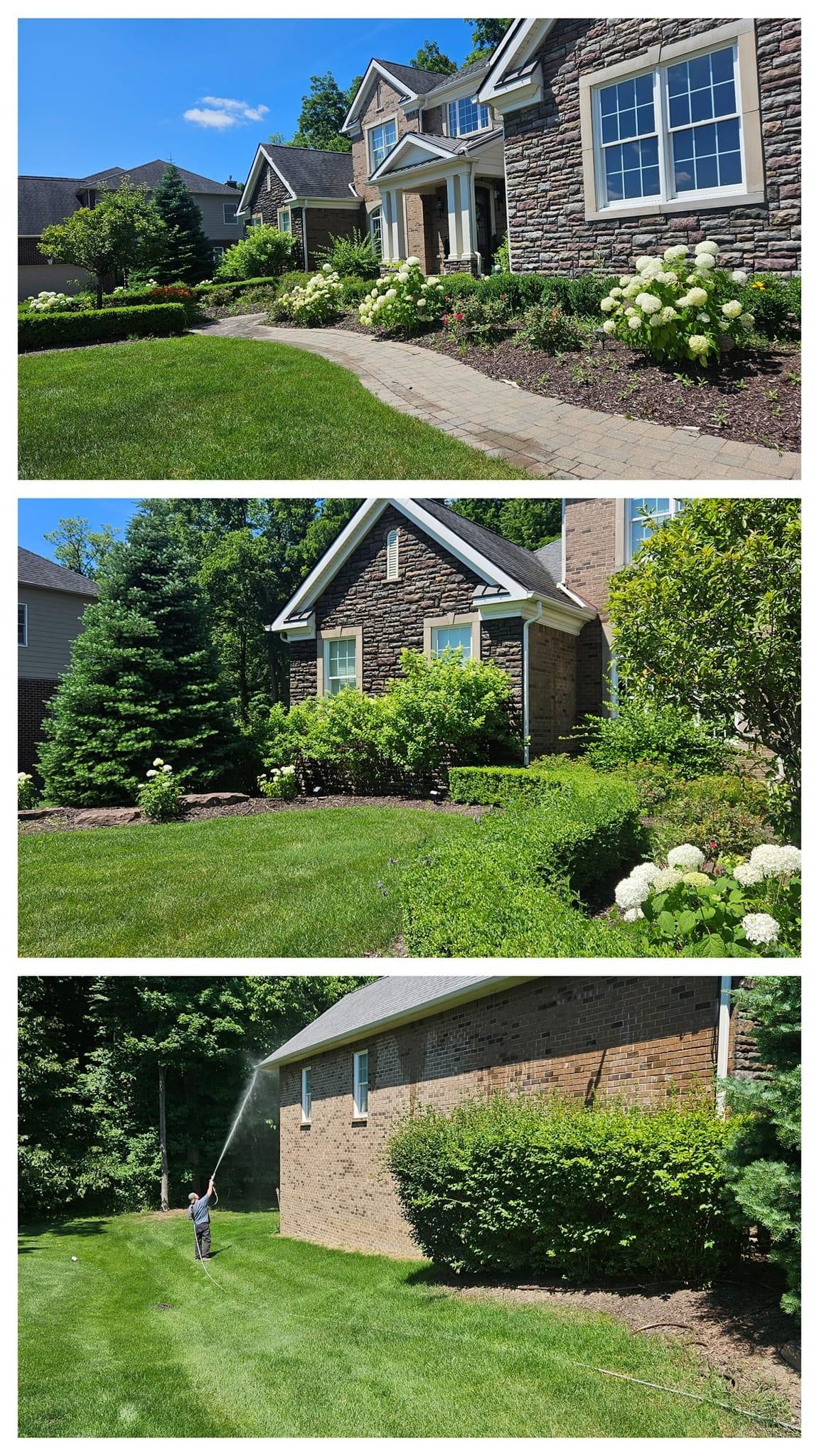 All Photos for Reliance Pressure Washing in Livonia, MI