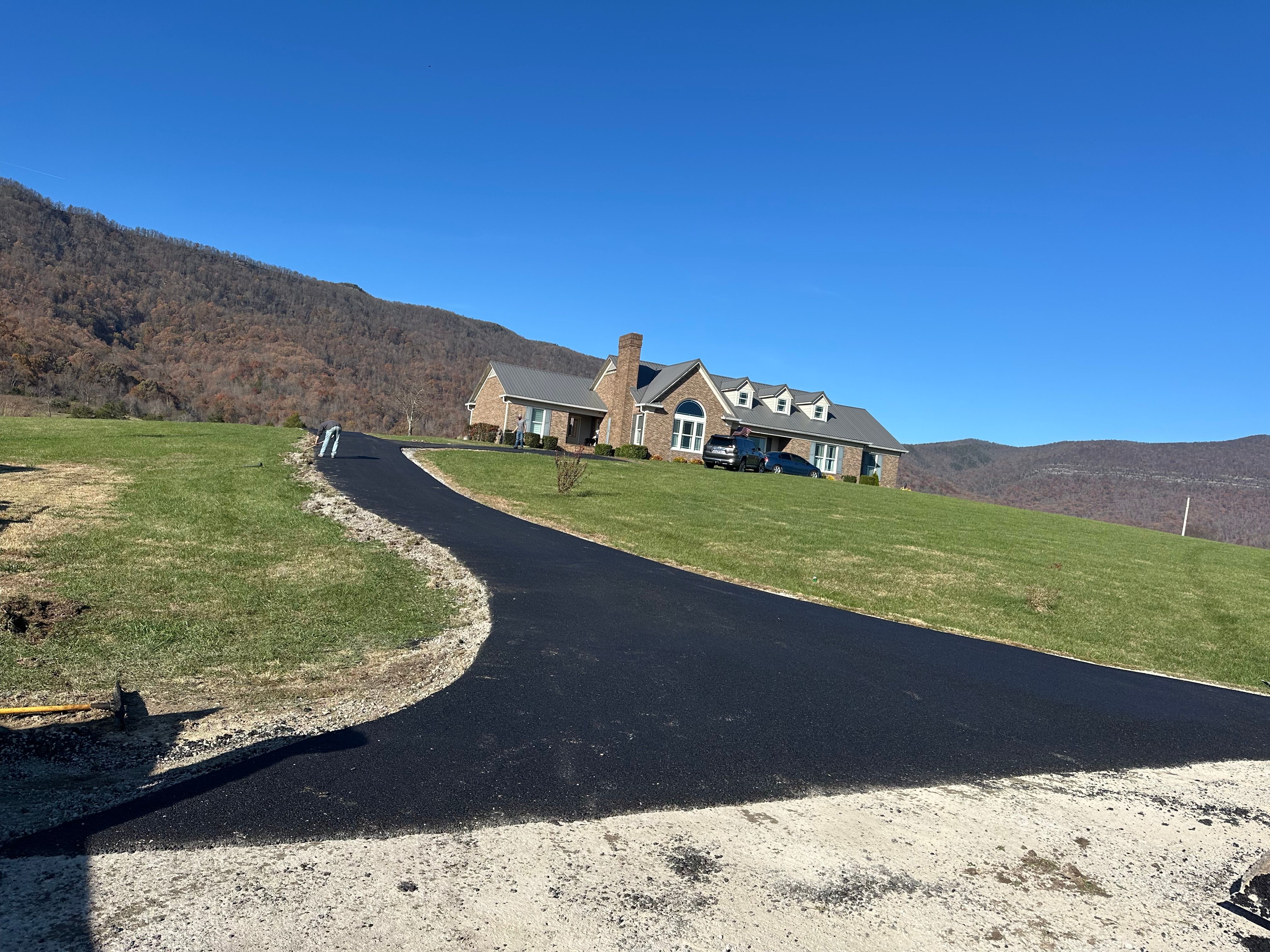  for Metzler Paving and Sealcoating in Jacksboro, TN