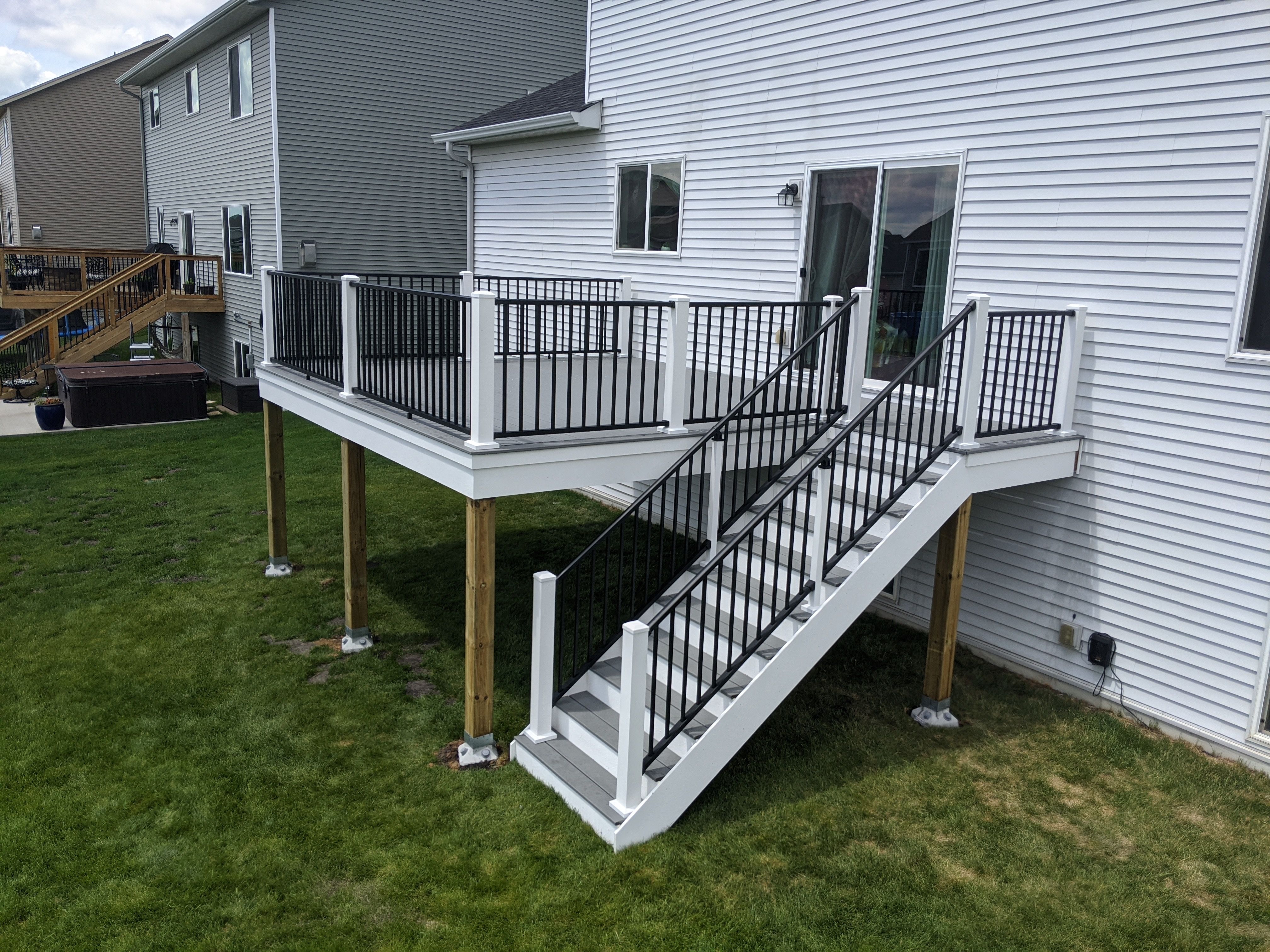  for Radke Deck Works & Remodeling in Elk River,  MN