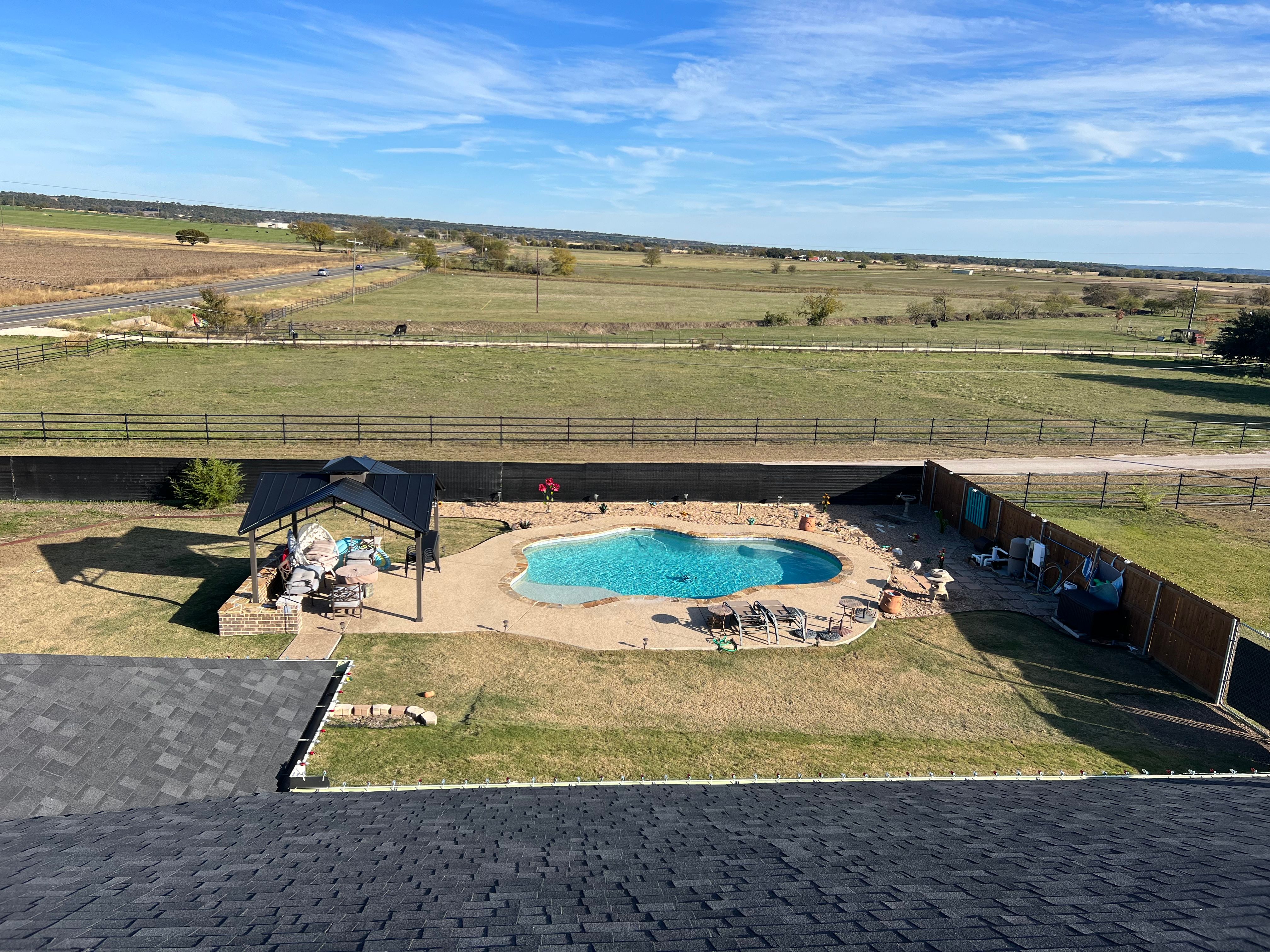  for JP Pools, LLC in Gatesville, TX