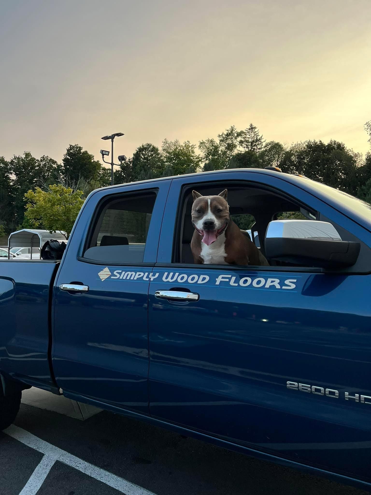  for Simply Wood Floors in Worcester, MA
