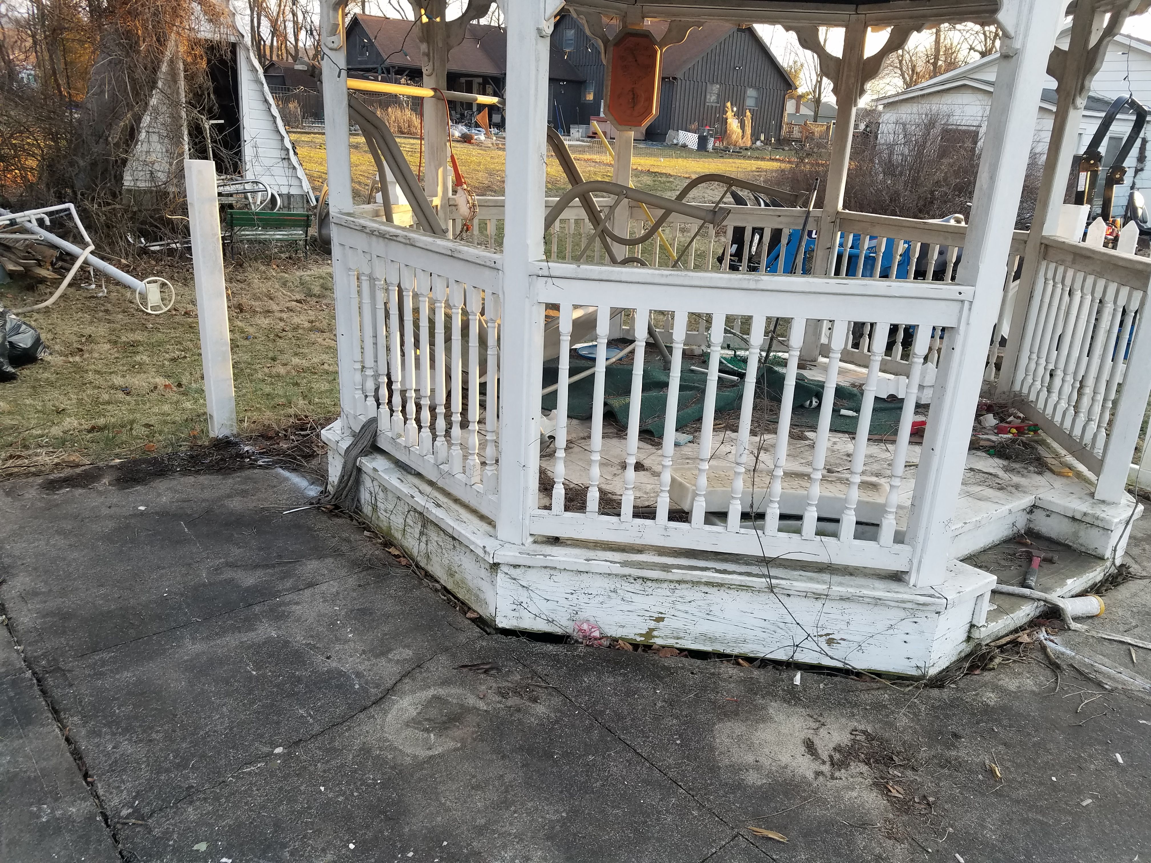  for Down Home Landscaping in Stillwater, PA