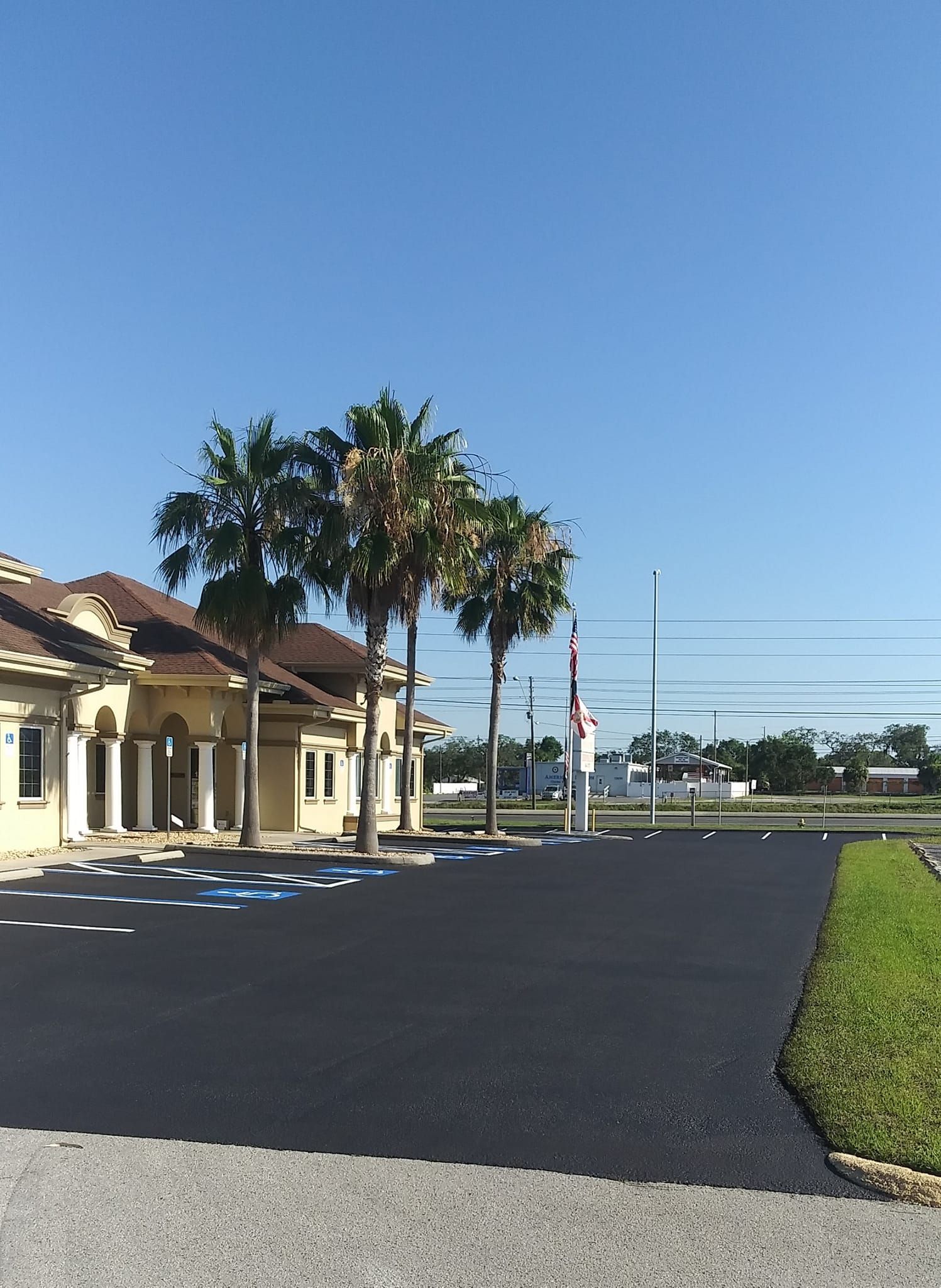 All Photos for Karas Parking Lot Services LLC in Hernando County, FL