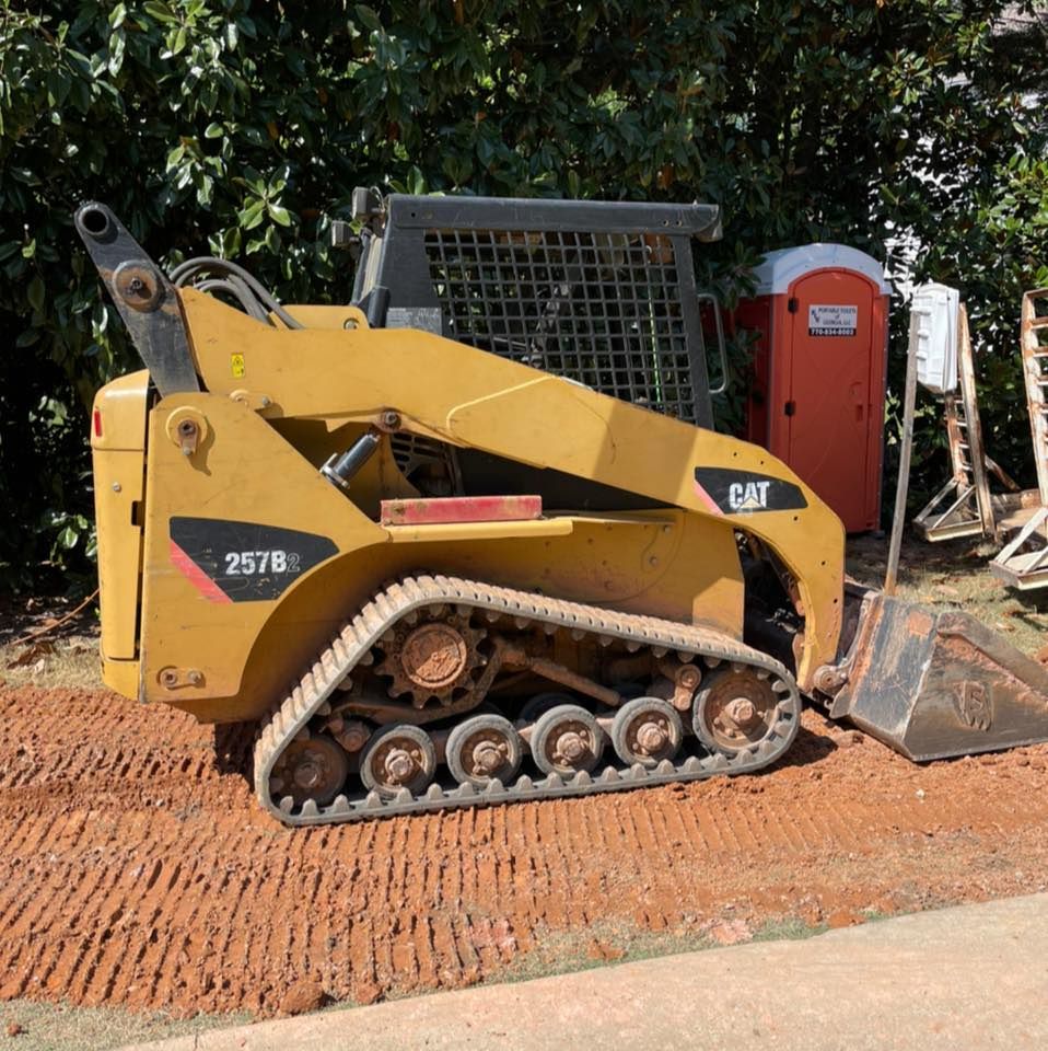  for Groundworx construction in Bremen, GA