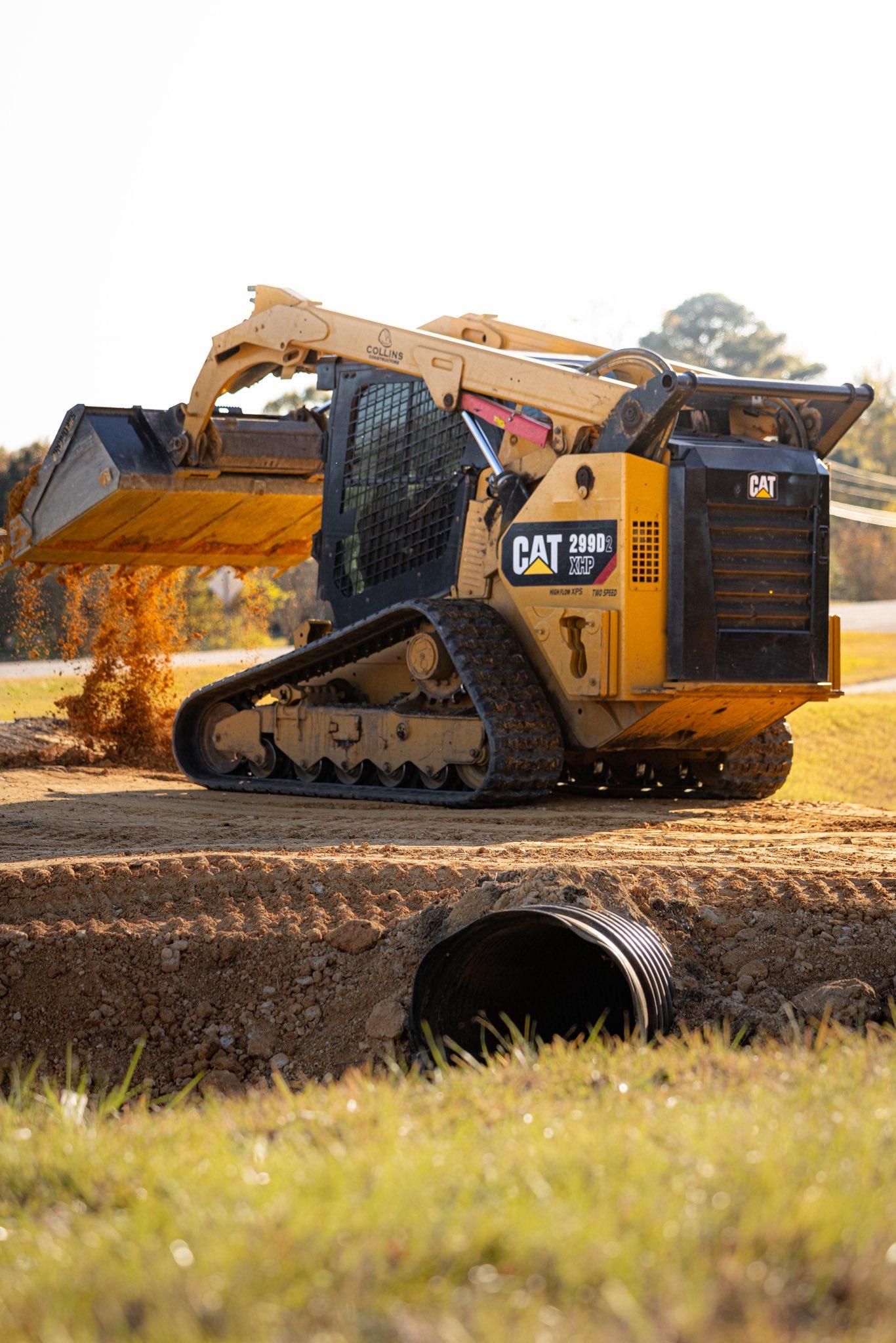  for Collins Constructors in Fyffe, AL