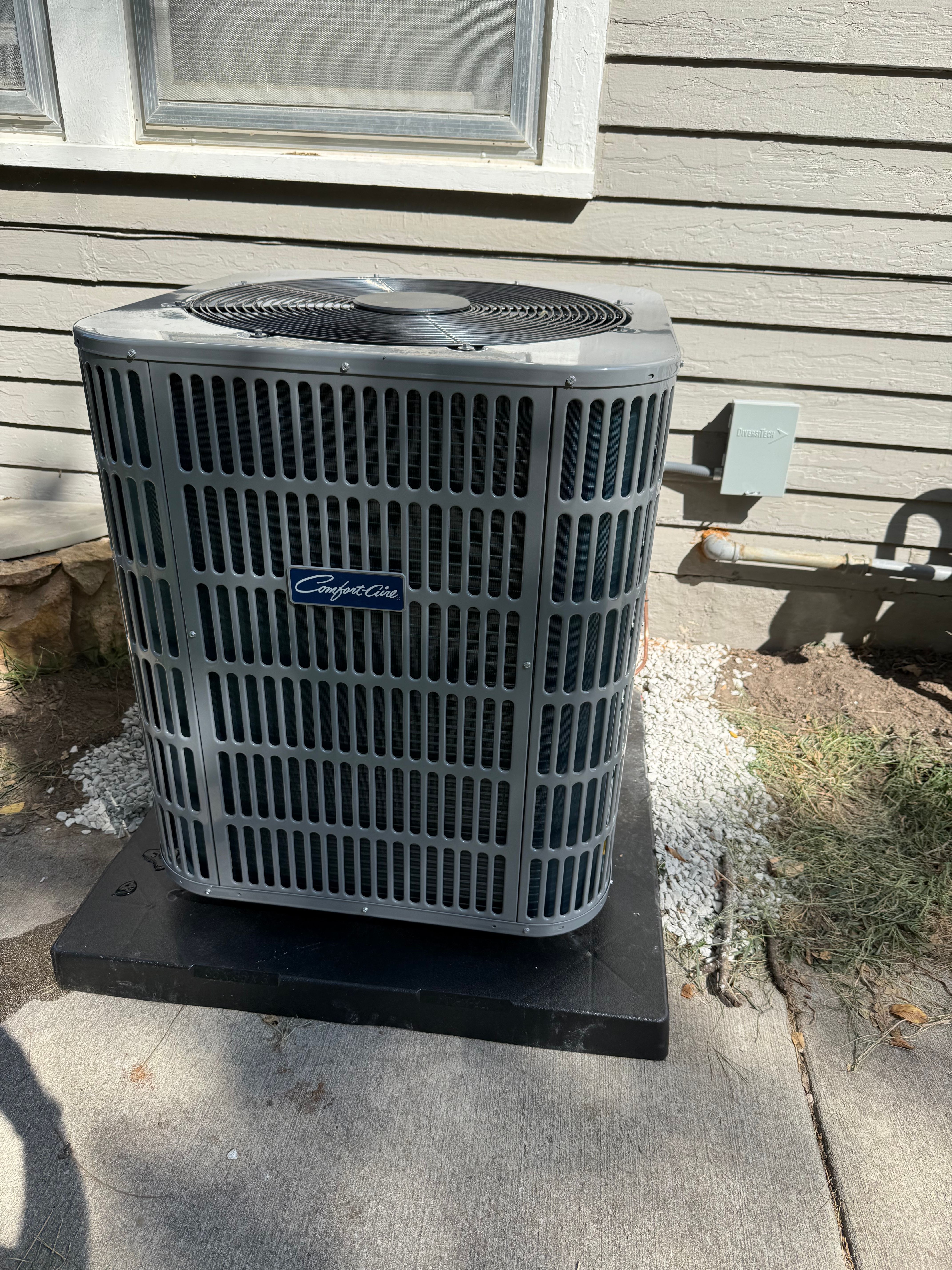  for TJs HVAC Services in Basehor, KS