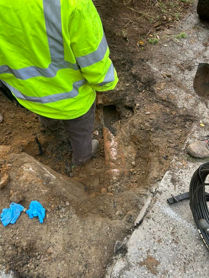  for JAD Excavating LLC in Goshen, CT