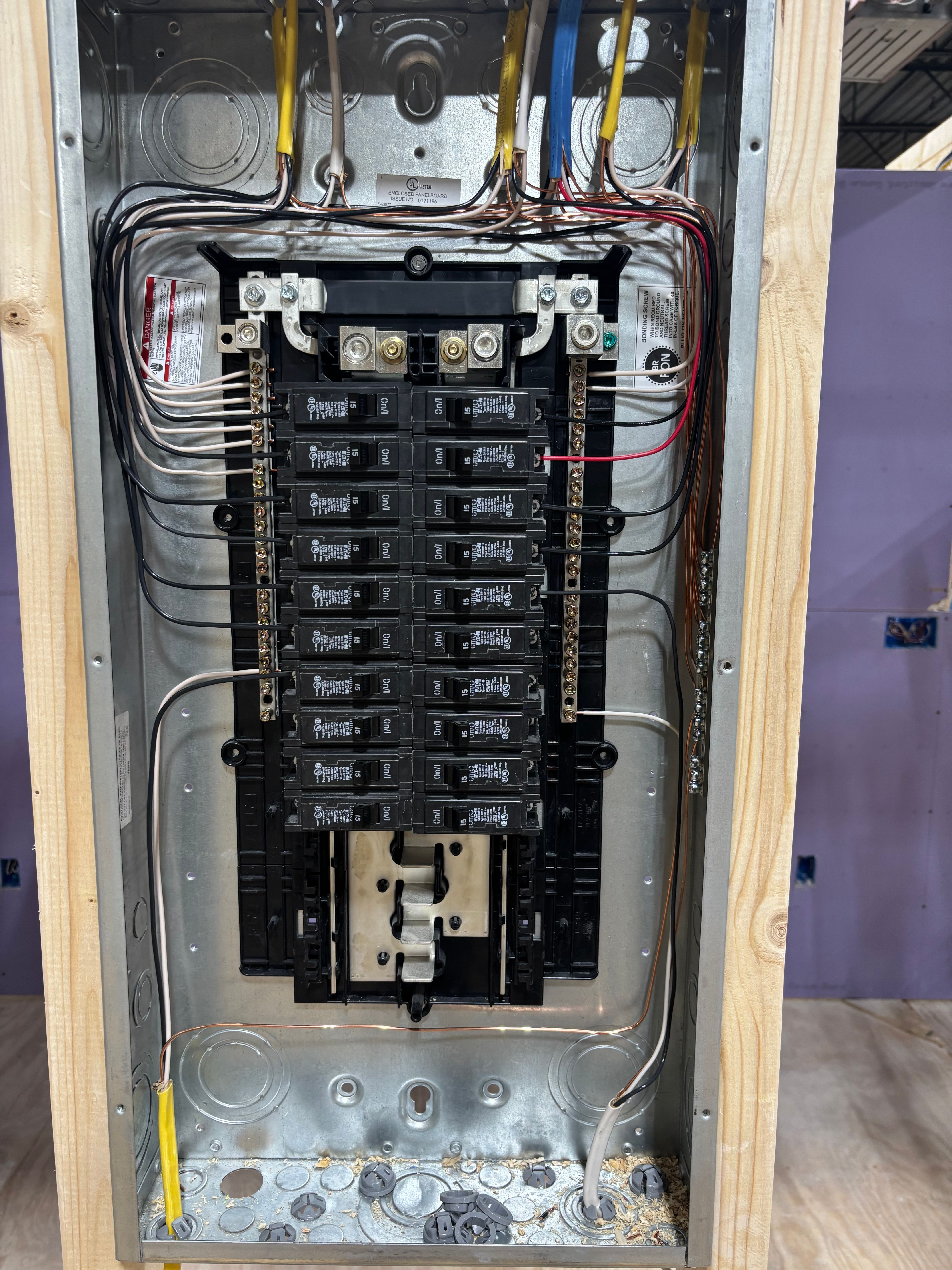  for Electrical Power Design in Concord, NC