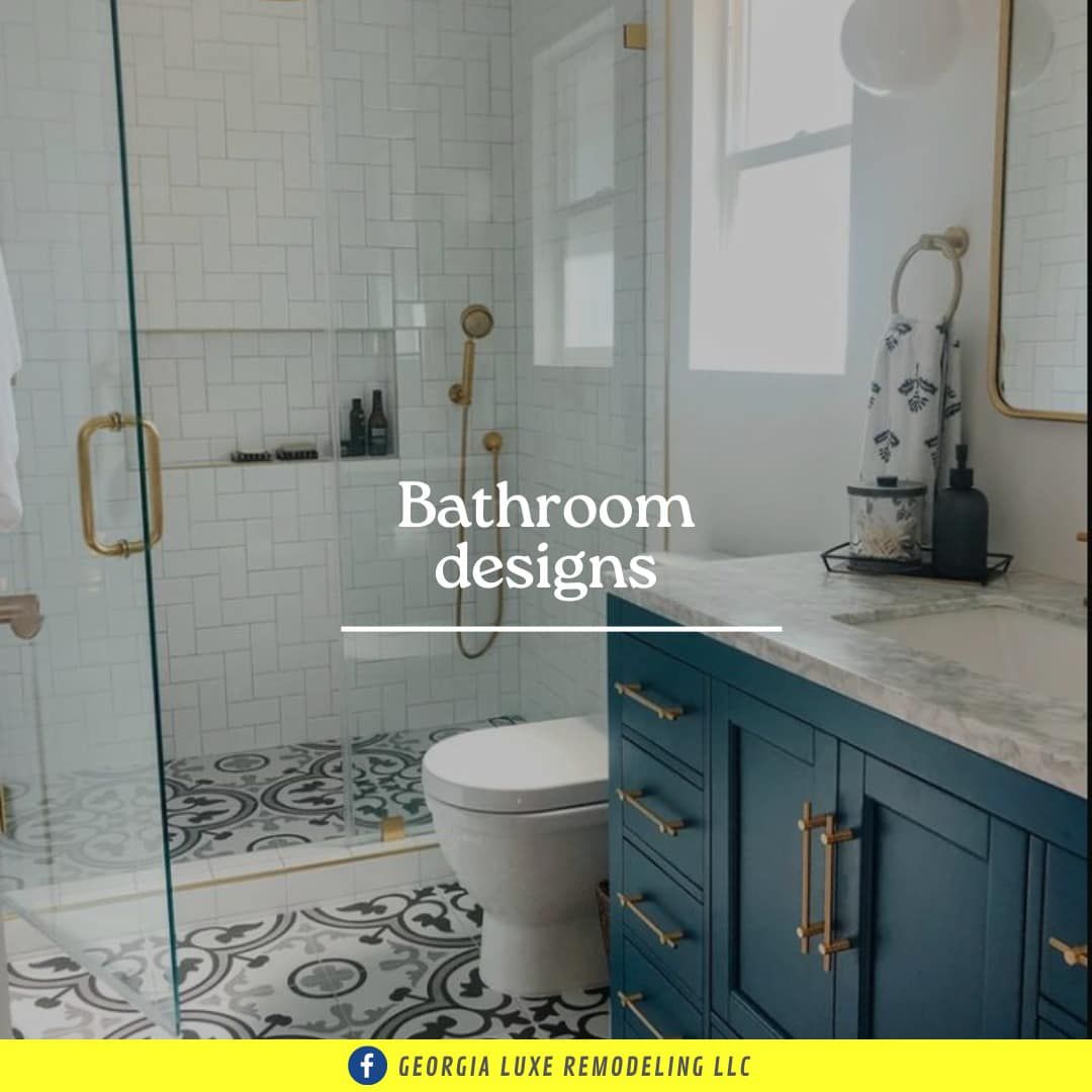 Interior Renovations for Georgia LUXE Remodeling in Valdosta, GA