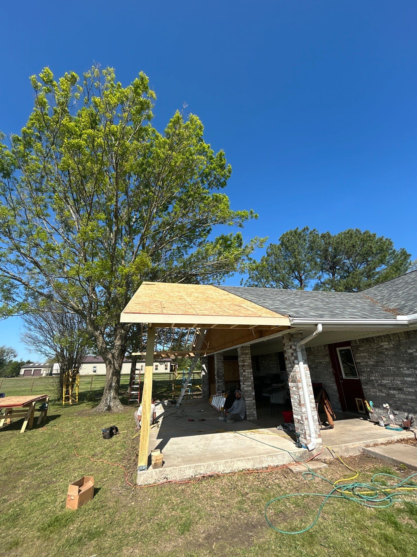  for Blackstone Roofing & Construction LLC in Bells, TX