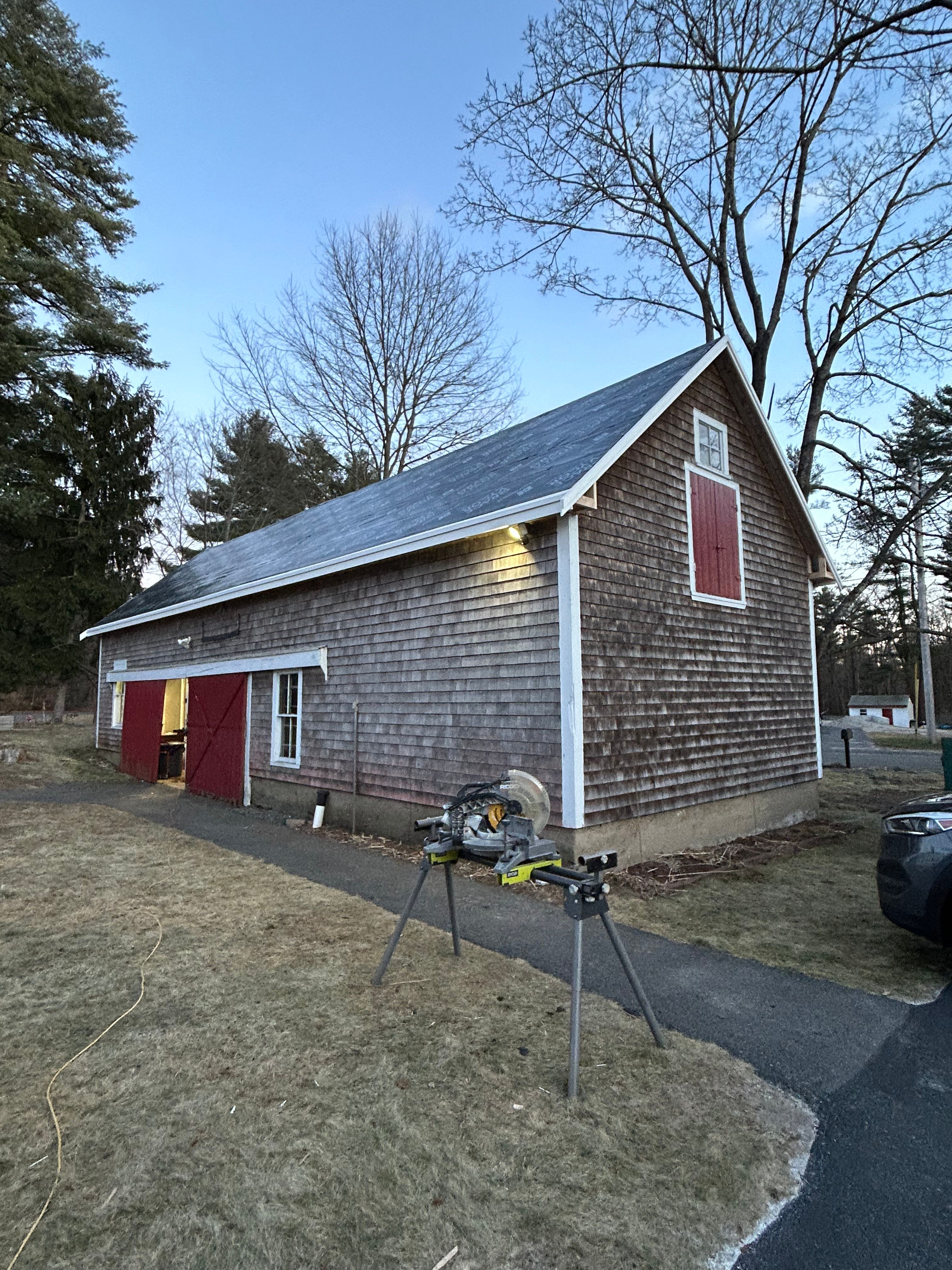  for SJ Burke Construction in East Bridgewater, MA