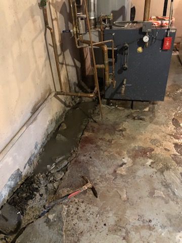 Waterproofing for EMR Epoxy Flooring & Waterproofing in Linden, NJ