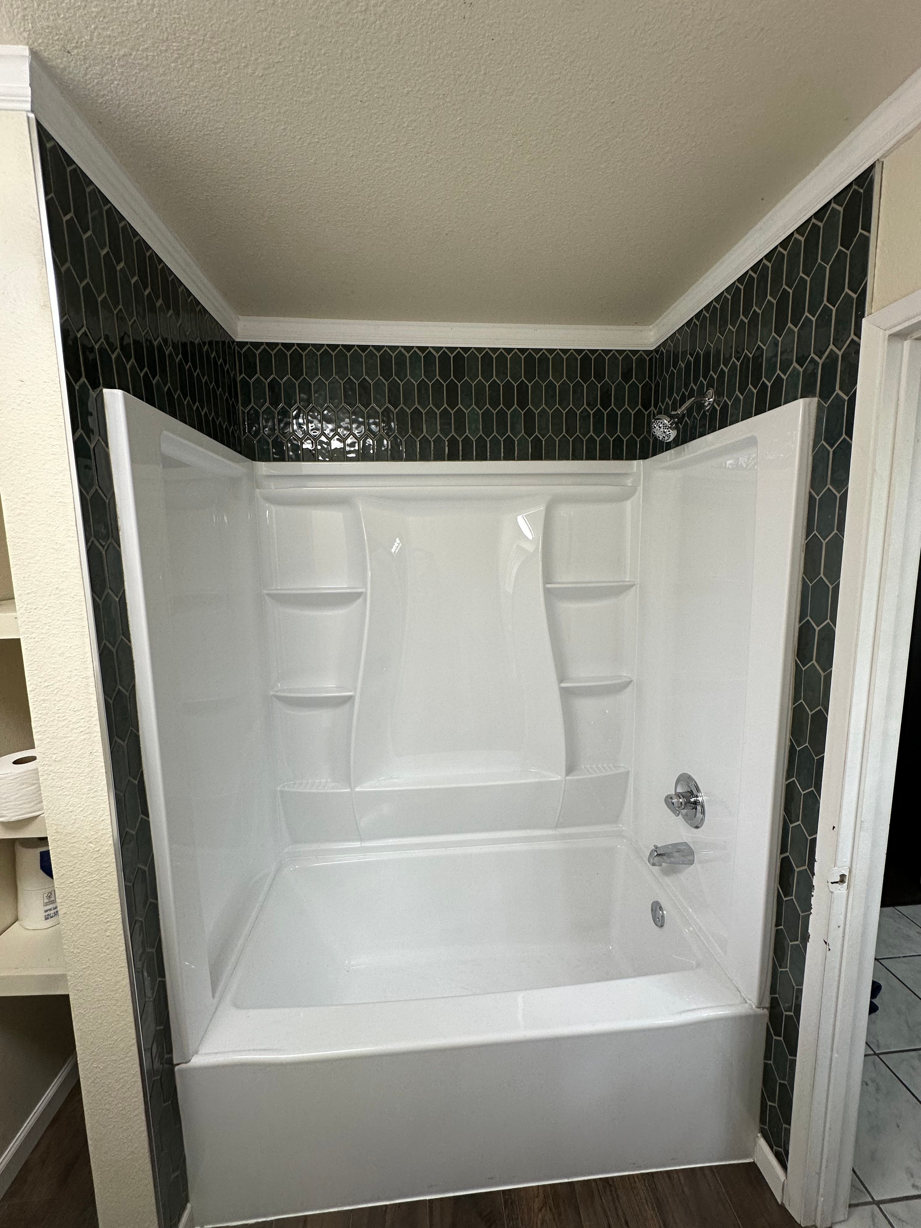  for Love's Custom Tile in Sequim, WA
