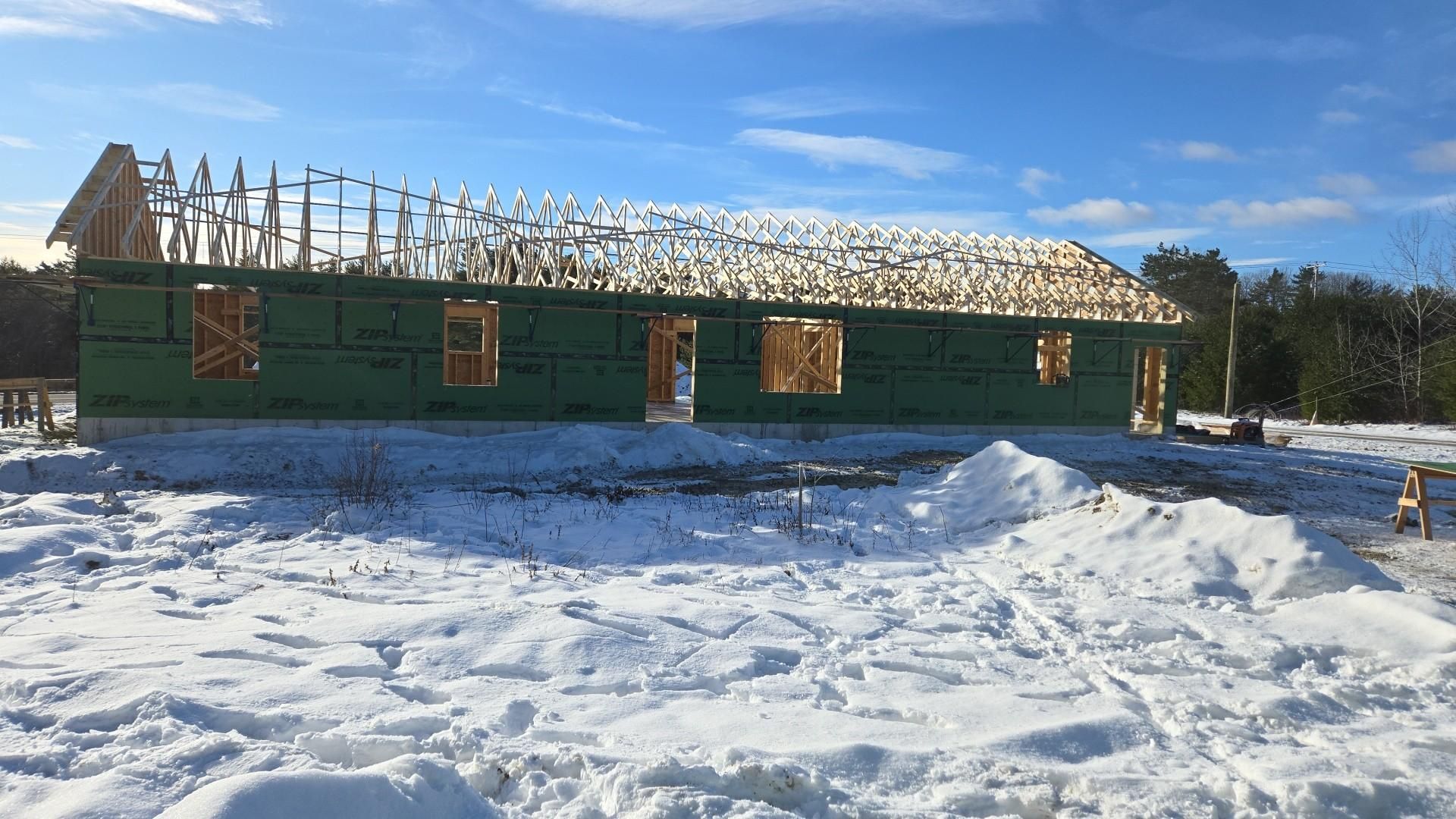  for Frame II Finish Builders in Fairfield, ME