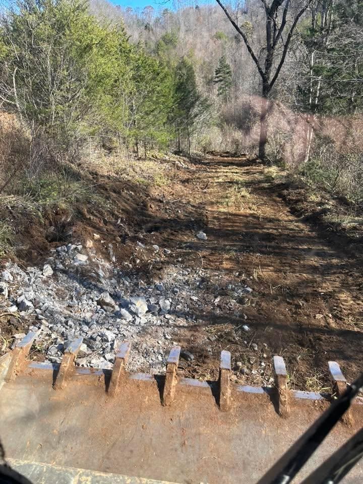  for Excavation Innovations in Rogersville, TN