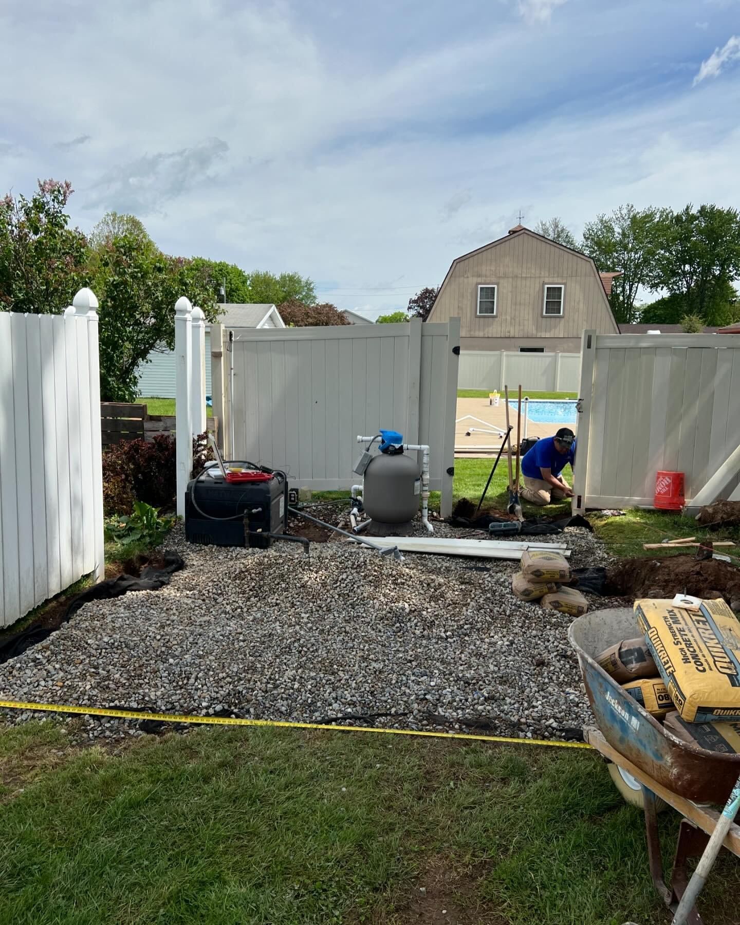 All Photos for Wantage Fence & Stonework, LLC in Wantage, New Jersey