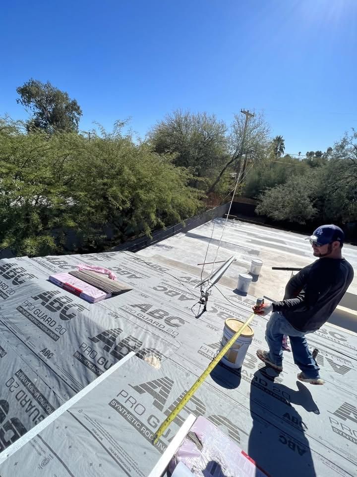  for Castro’s Custom’s Roofing LLC in Tucson, AZ