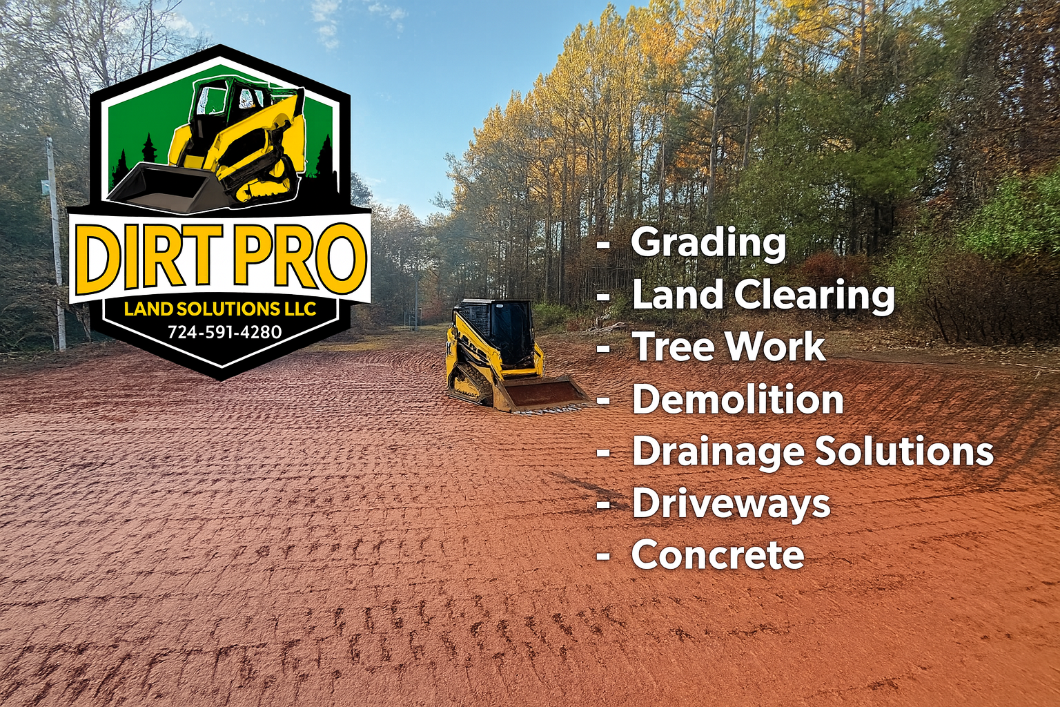  for Dirt Pro Land Solutions in Fayetteville, GA