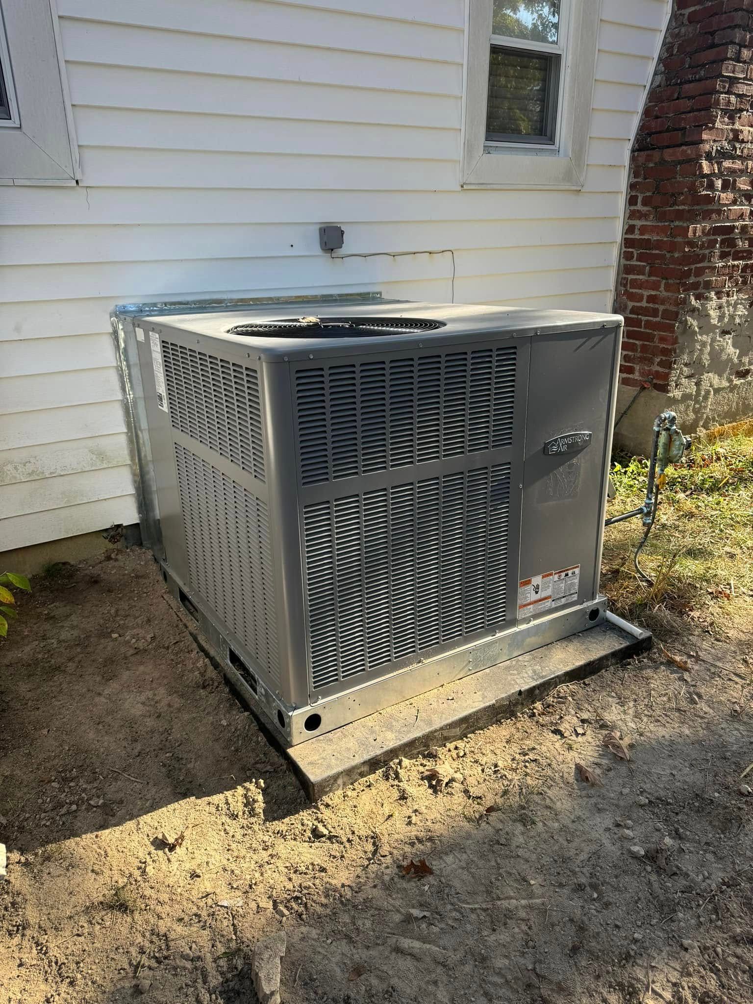 HVAC for Paul Proffitt Heating & Air in LaFollette, TN