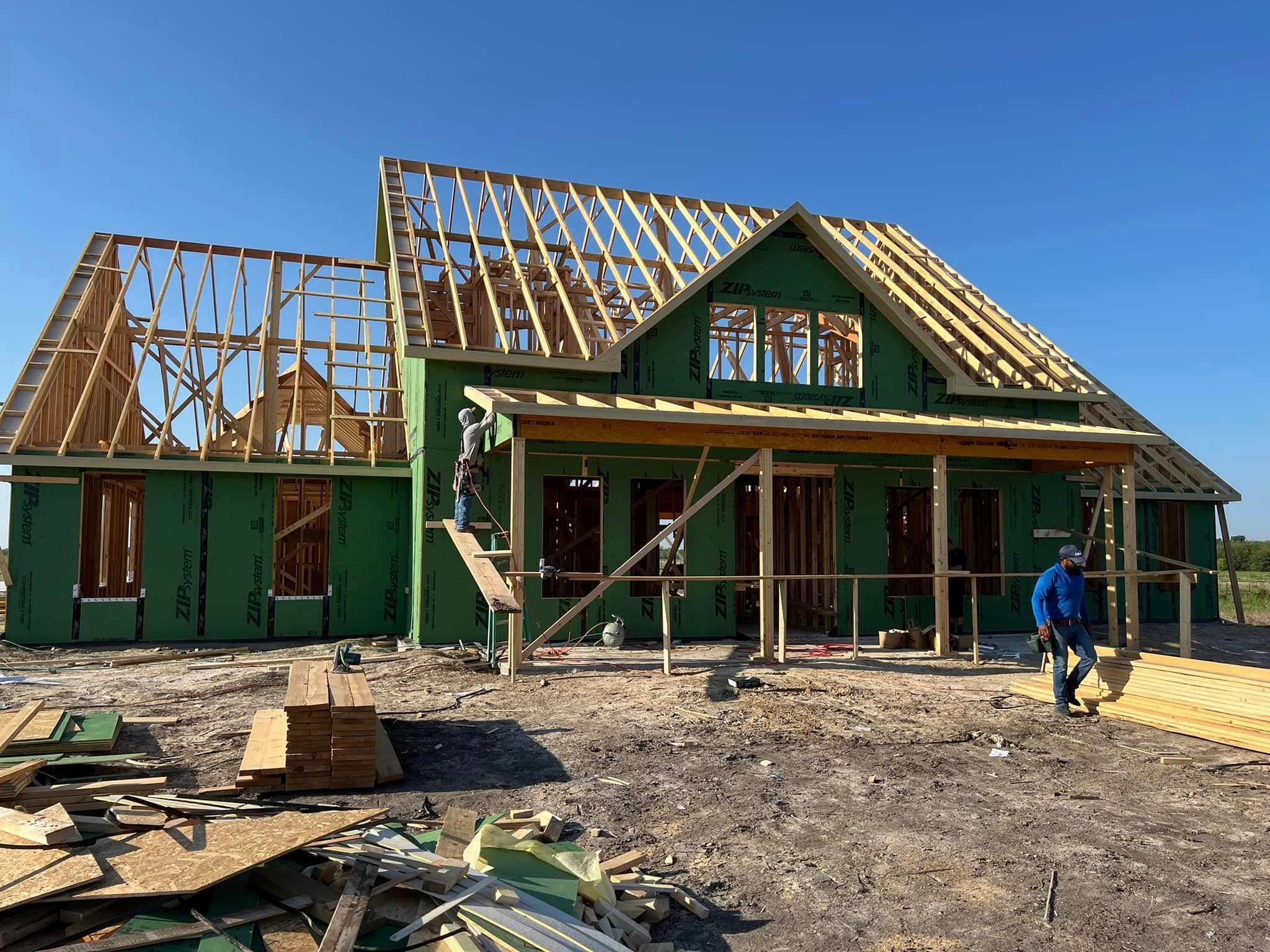  for NTX Custom Construction in Mckinney, TX