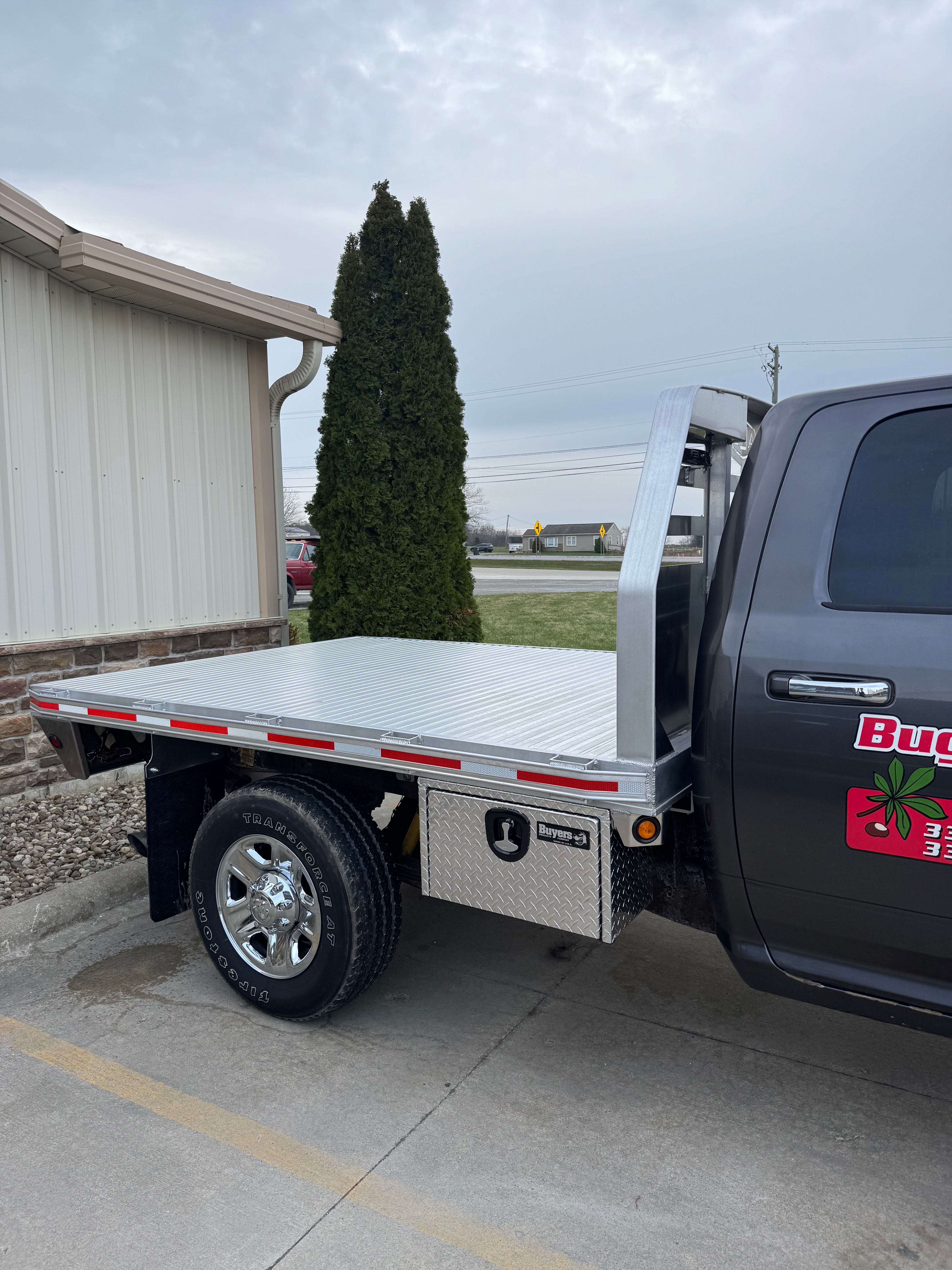  for Buckeye Lawns & Landscaping LLC in Millersburg, OH