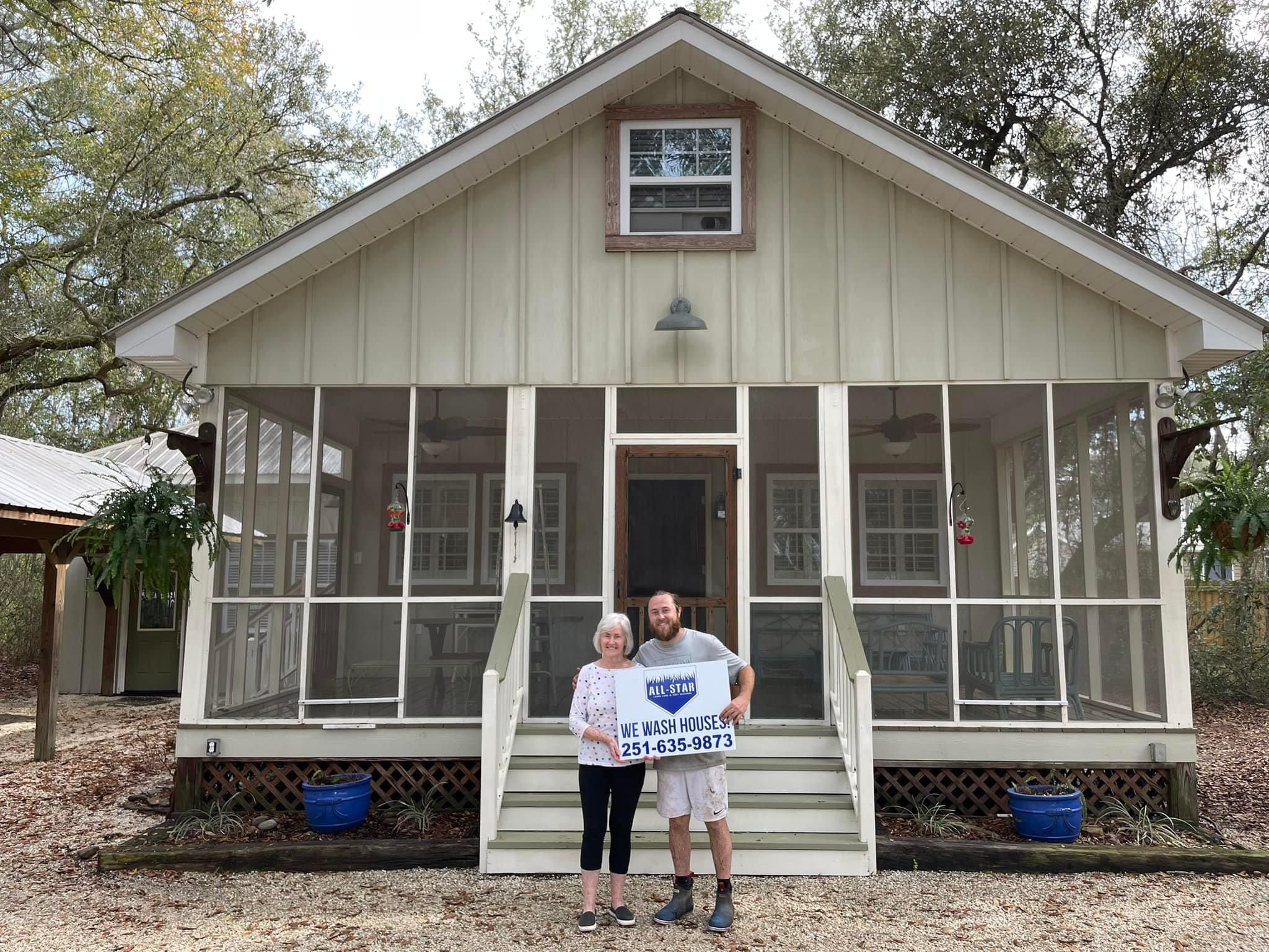  for All-Star Lawn Care & Soft Washing in Mobile, AL