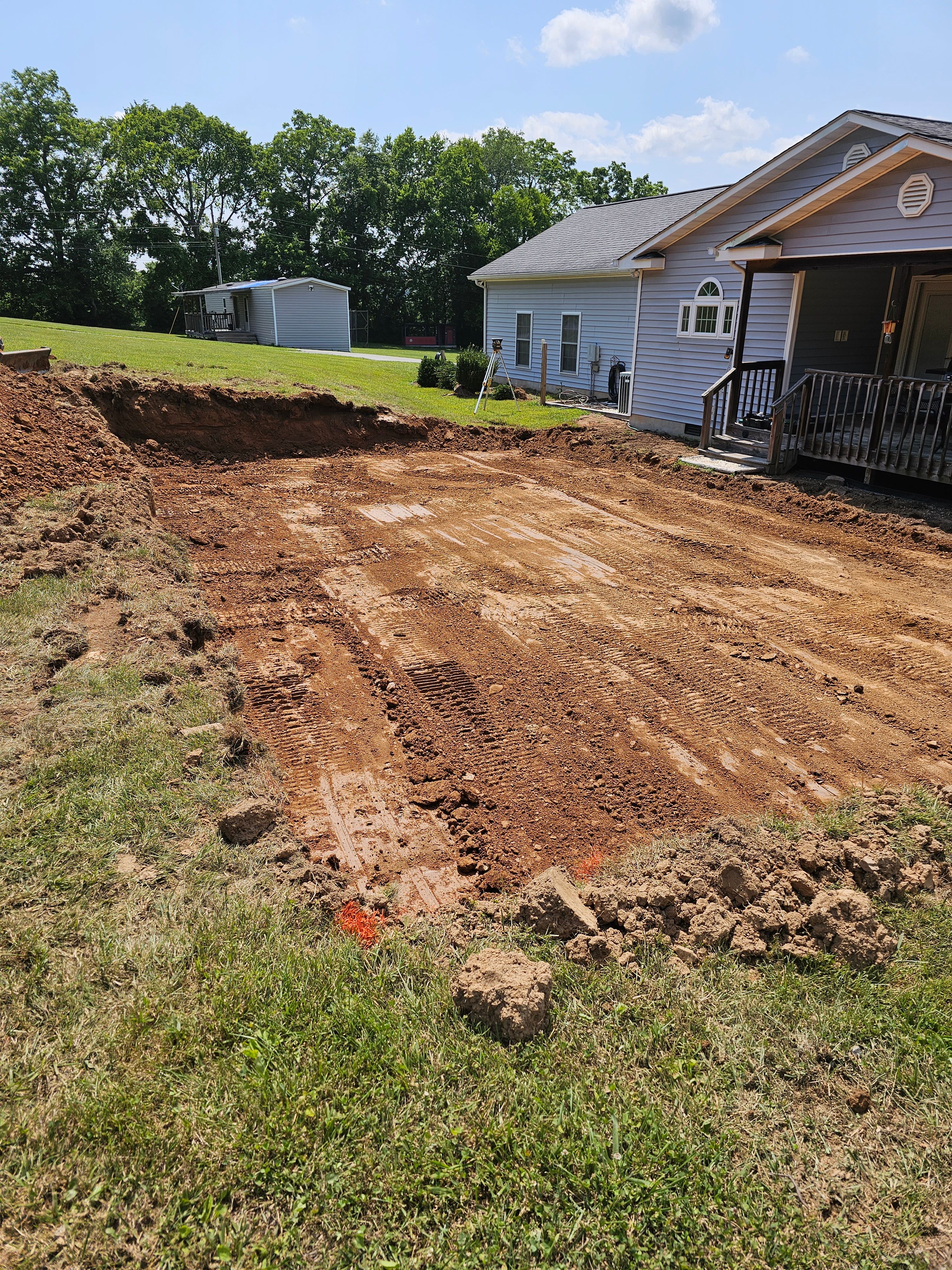  for Walker Excavation in Tazewell, TN