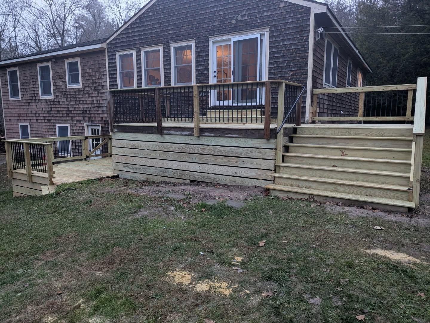  for Monkey's Fist Handyman Services in Gorham, ME