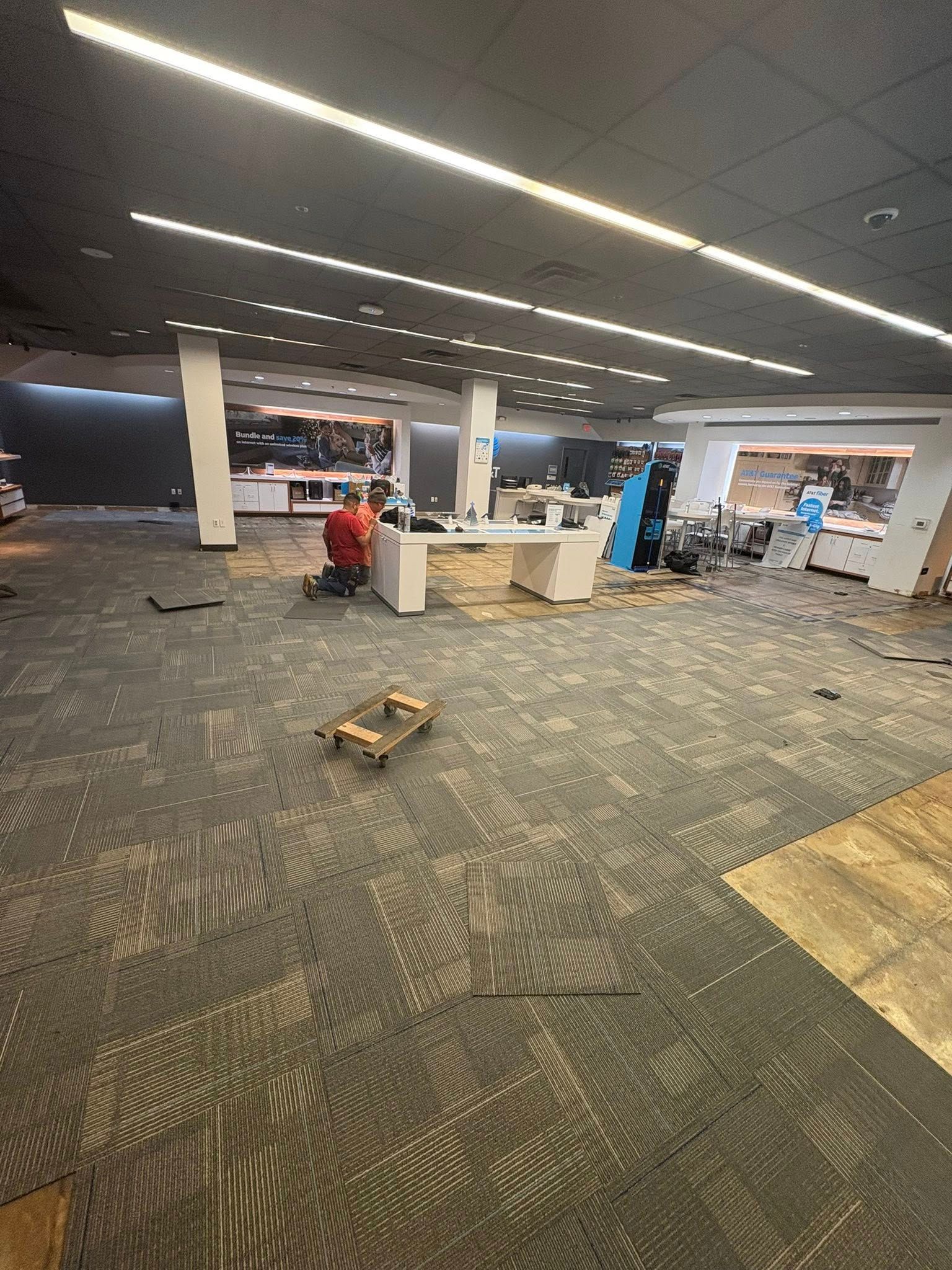  for NextLevel Surface Solutions in Belton, TX