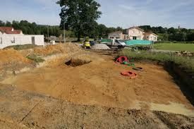 Excavation for RNG Construction in Lafayette, IN