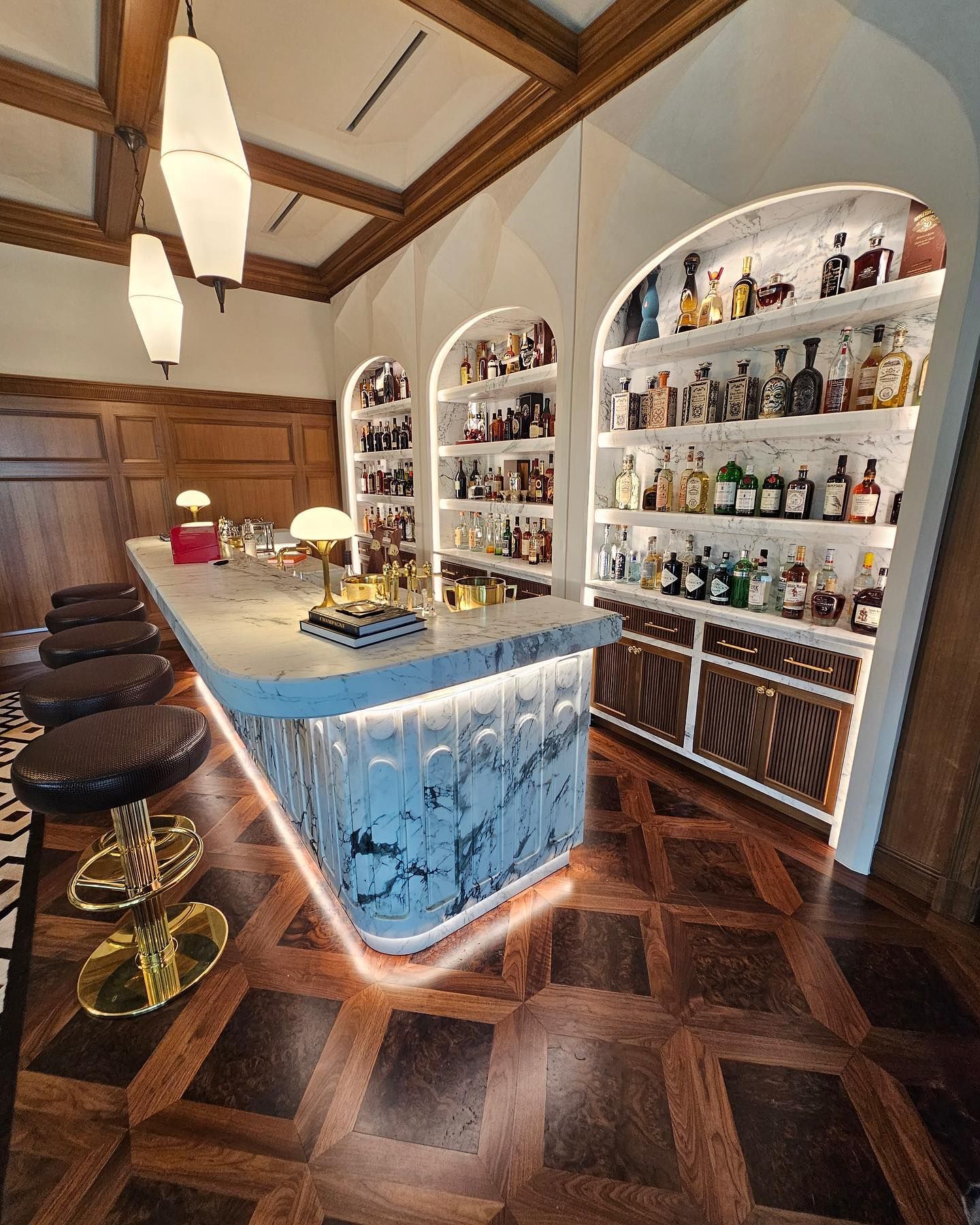 Transitional for Unlimited Painting & Faux Finishing in North Palm Beach, FL