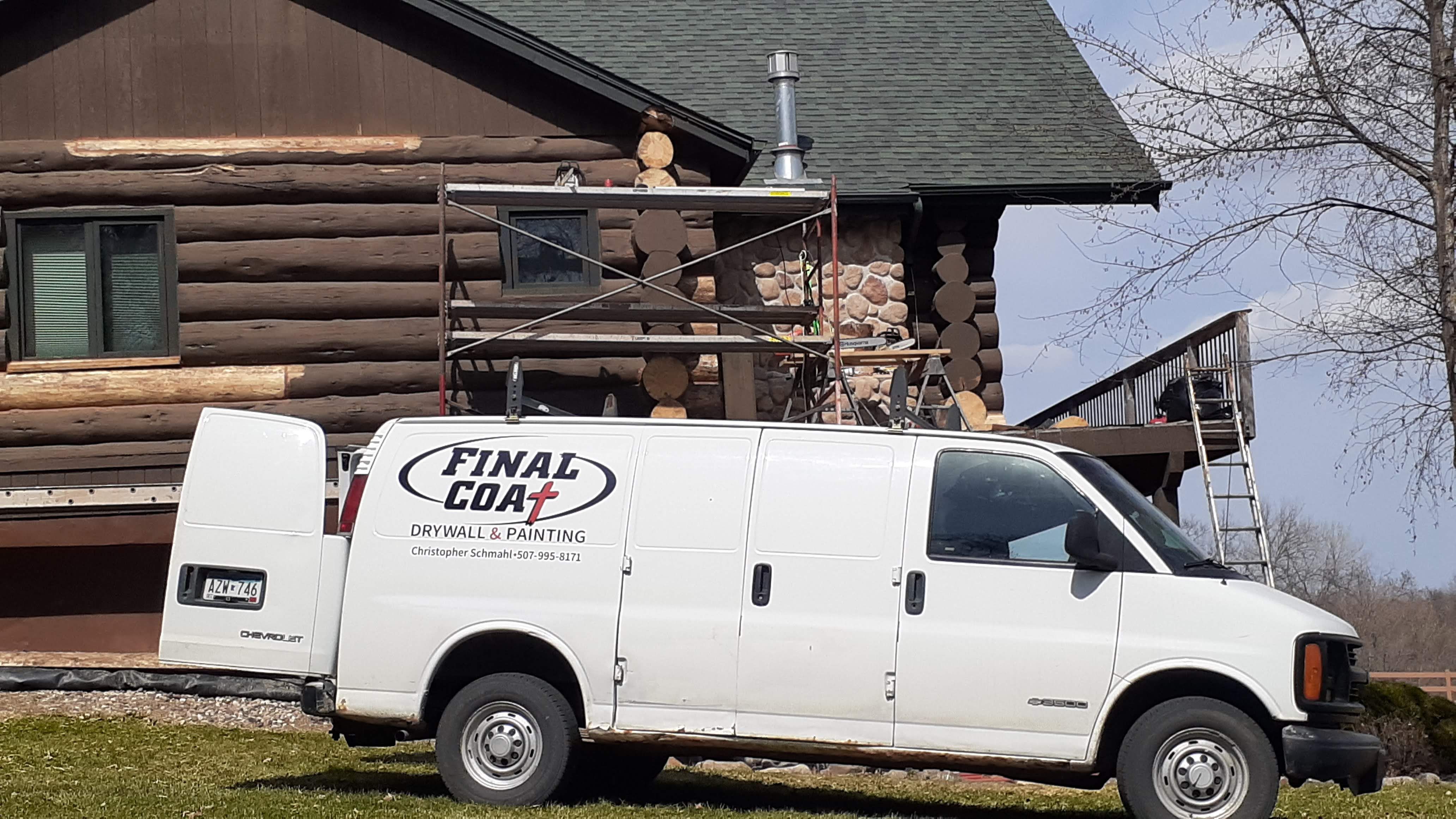  for Final Coat Drywall & Painting LLC in Hendrix , MN