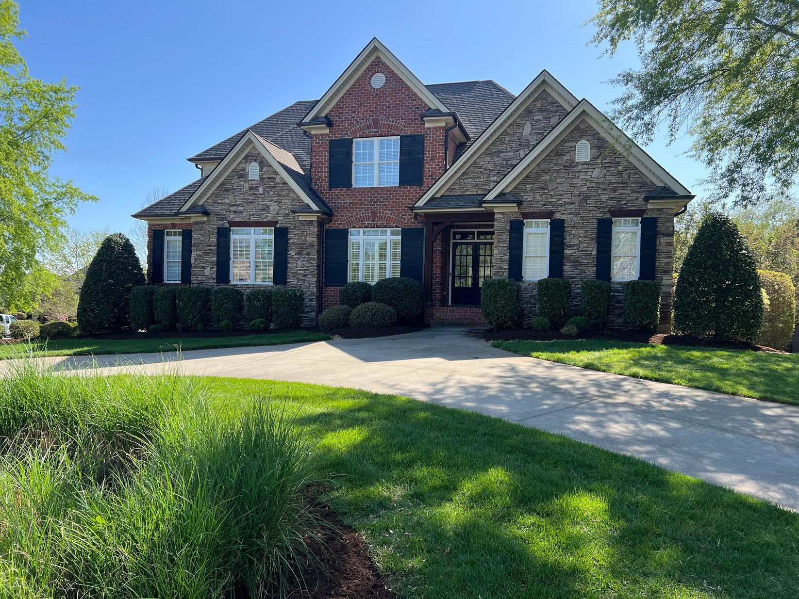 All Photos for Howerton’s Landscaping in Clemmons, NC