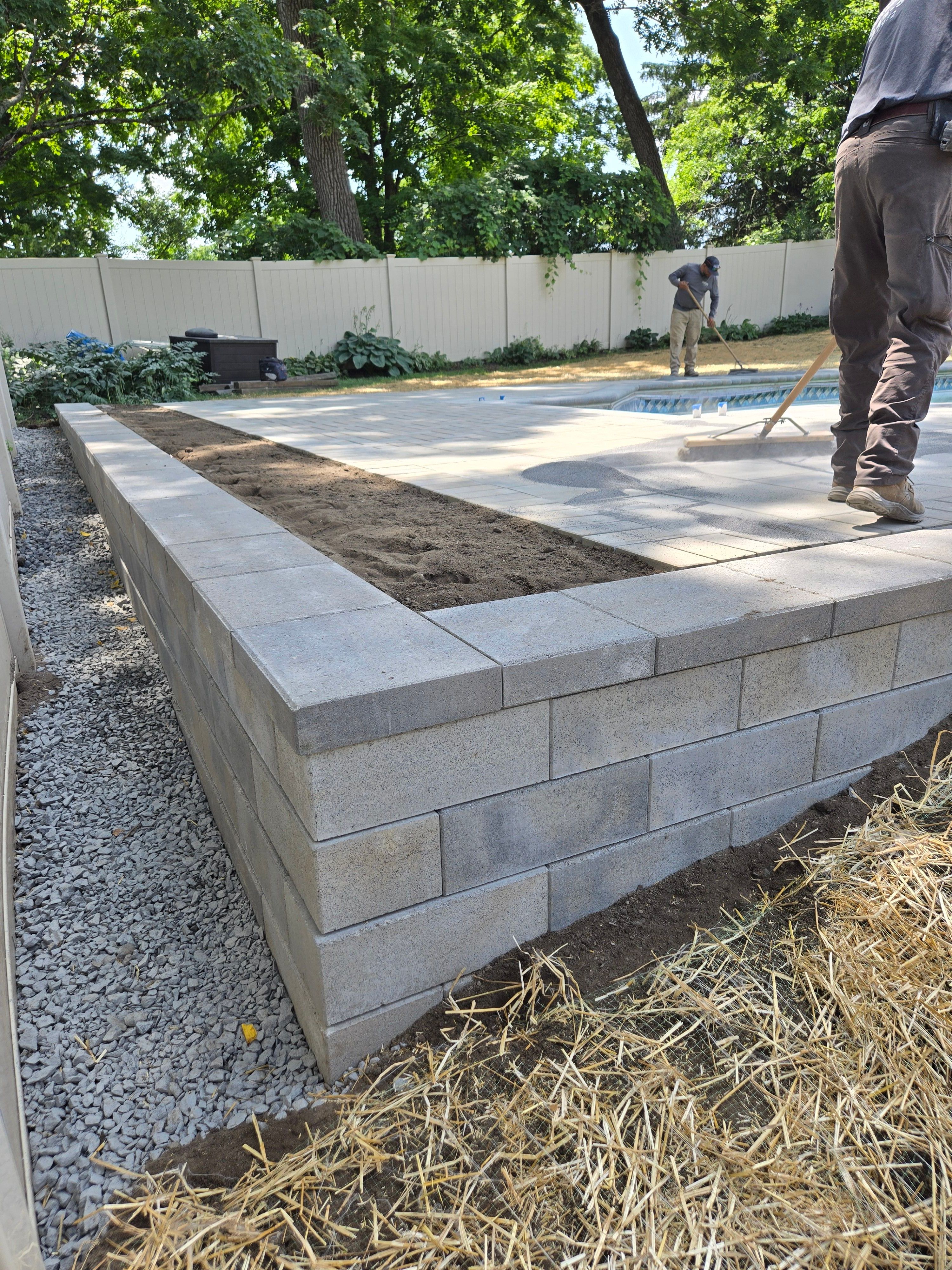  for Tony Monaco Landscaping Inc. in Orange County, NY