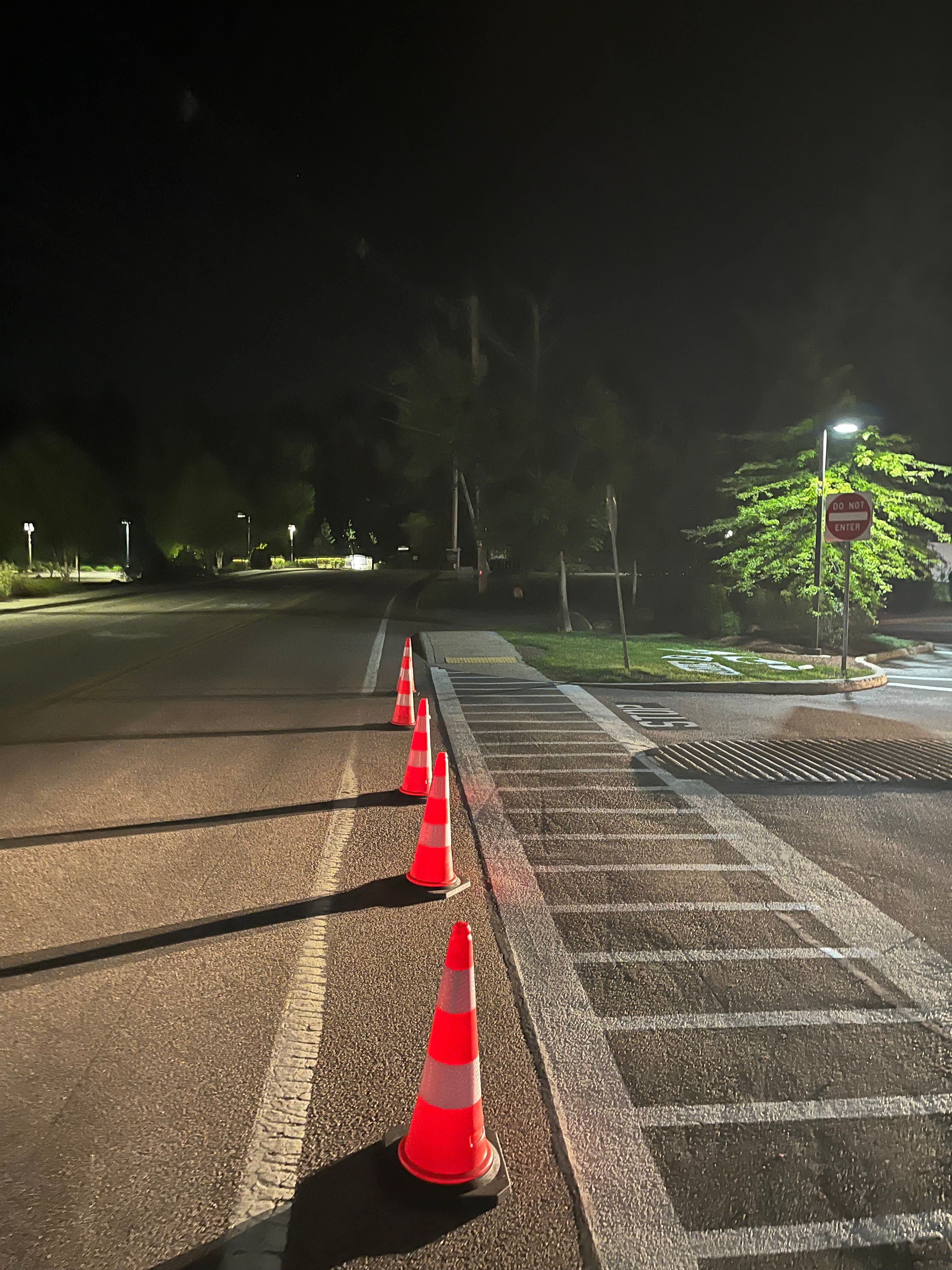  for Cates Sealcoating and Striping in Charlton, MA
