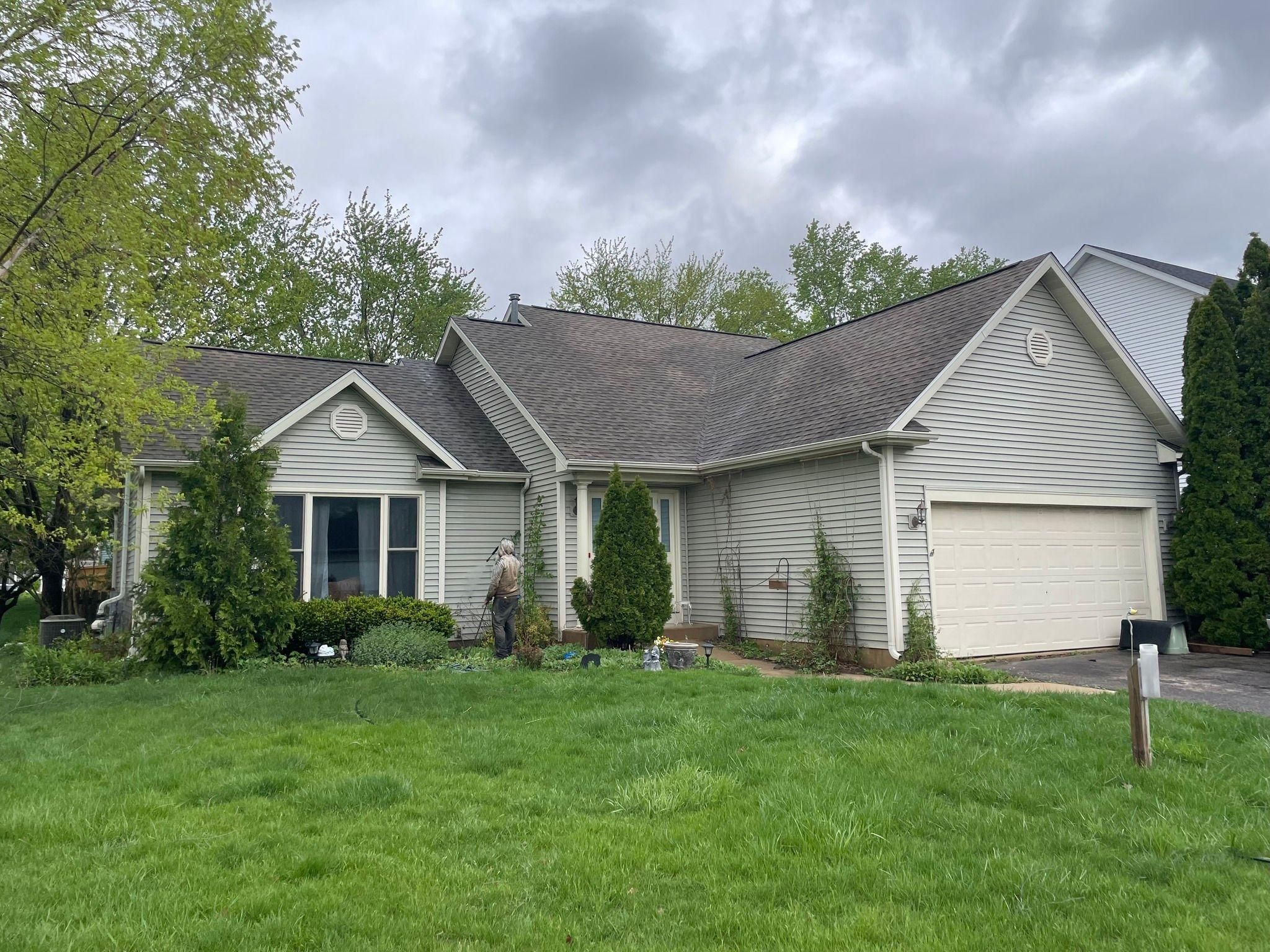 All Photos for J&J Power Washing and Gutter Cleaning in Sycamore, IL