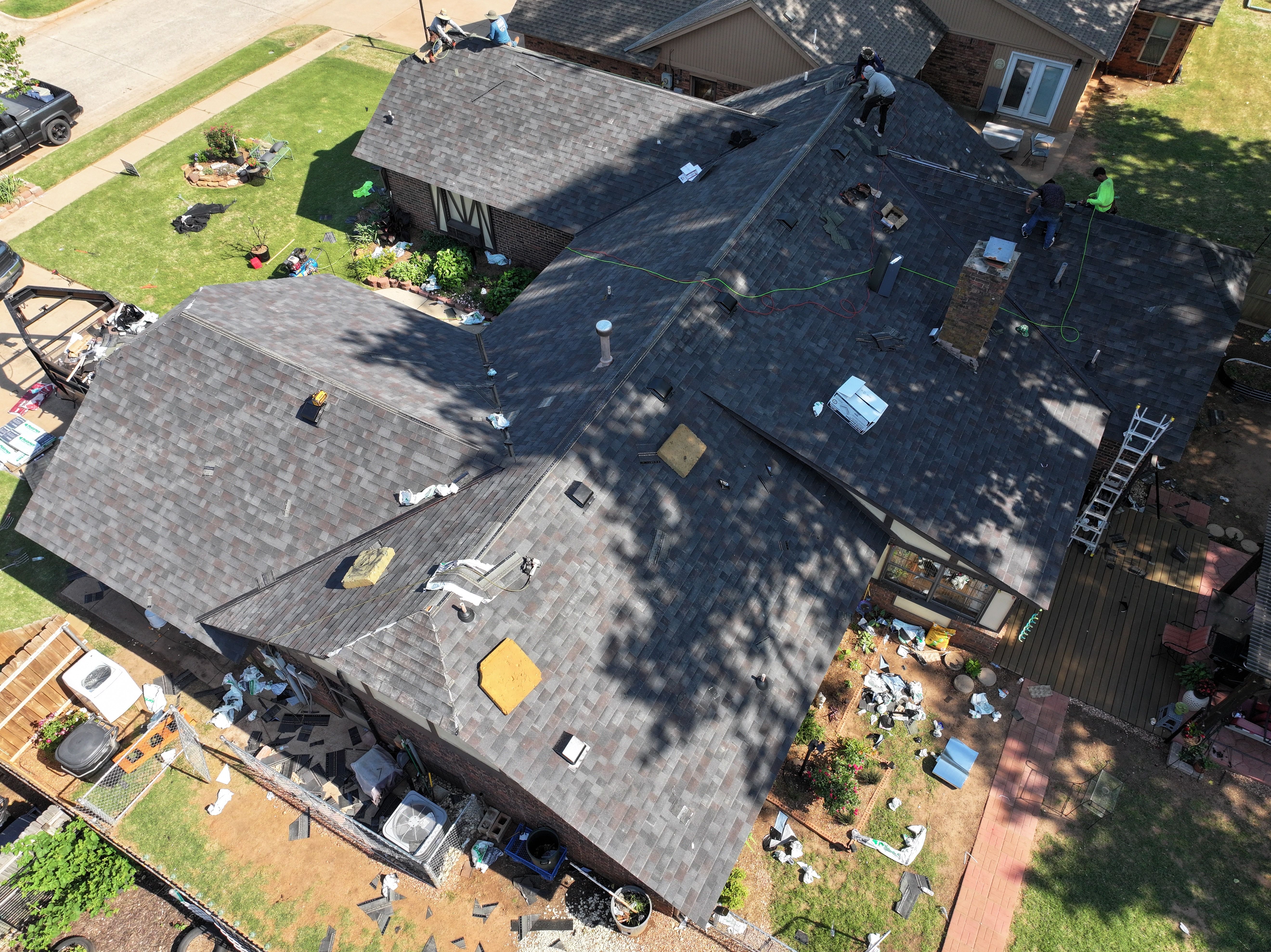  for Clutch Roofing & Construction in Mustang, OK
