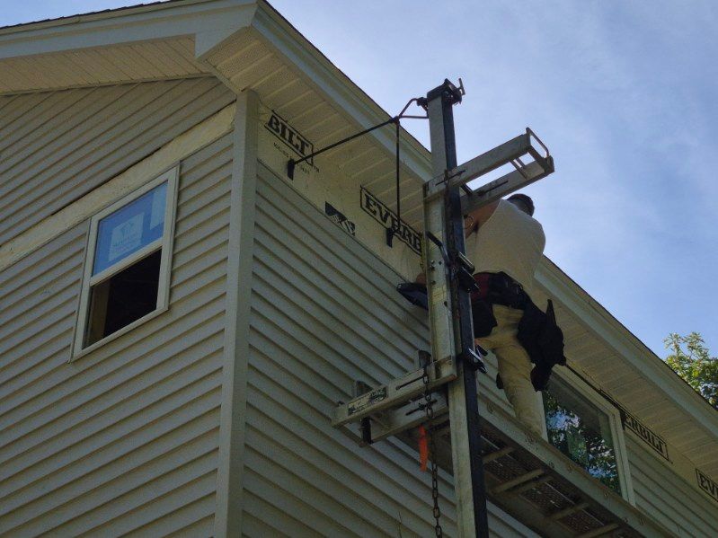  for Glennon's Roofing in Rochester, NH