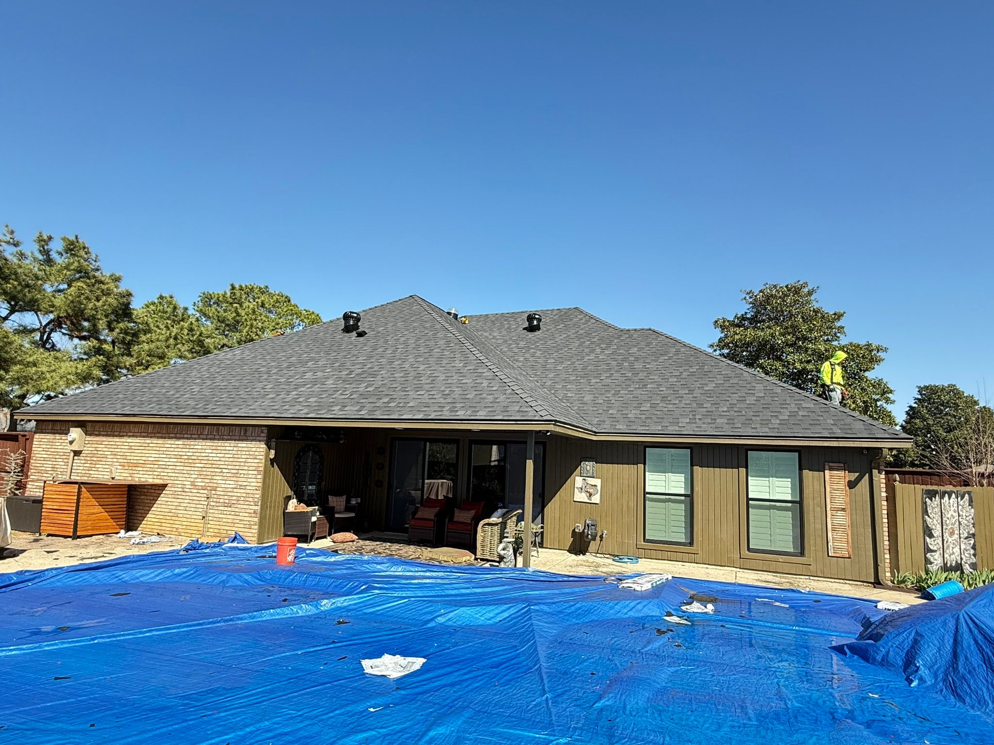 All Photos for Major League Roofing in Frisco, TX