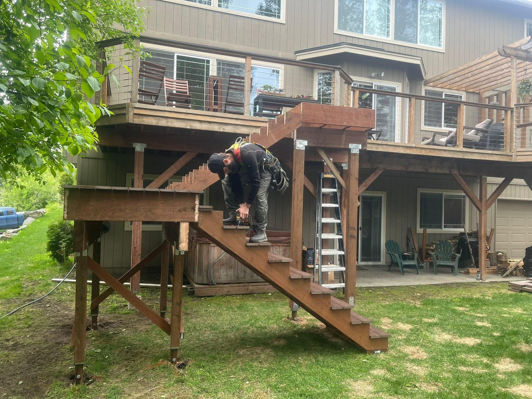  for Weston Construction in Peters Creek, AK