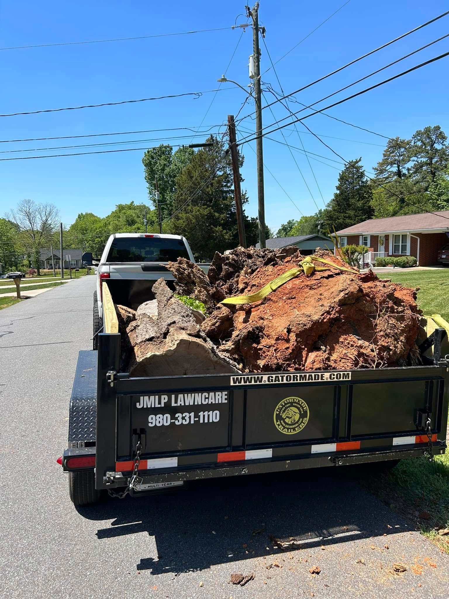 Hardscaping for JMLP Lawn & Landscaping in Charlotte, NC