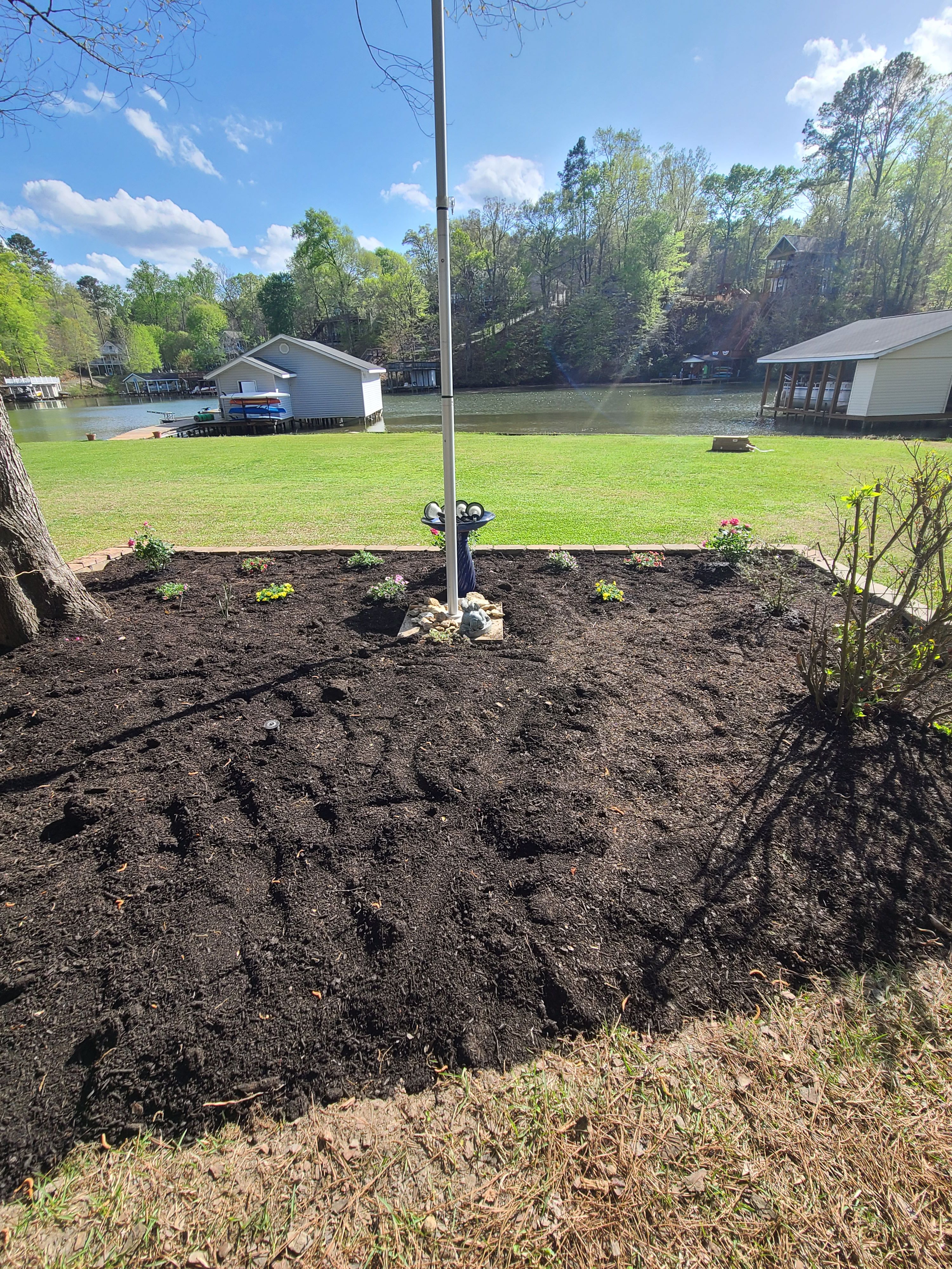  for Westscape Designs in Lake Gaston, NC