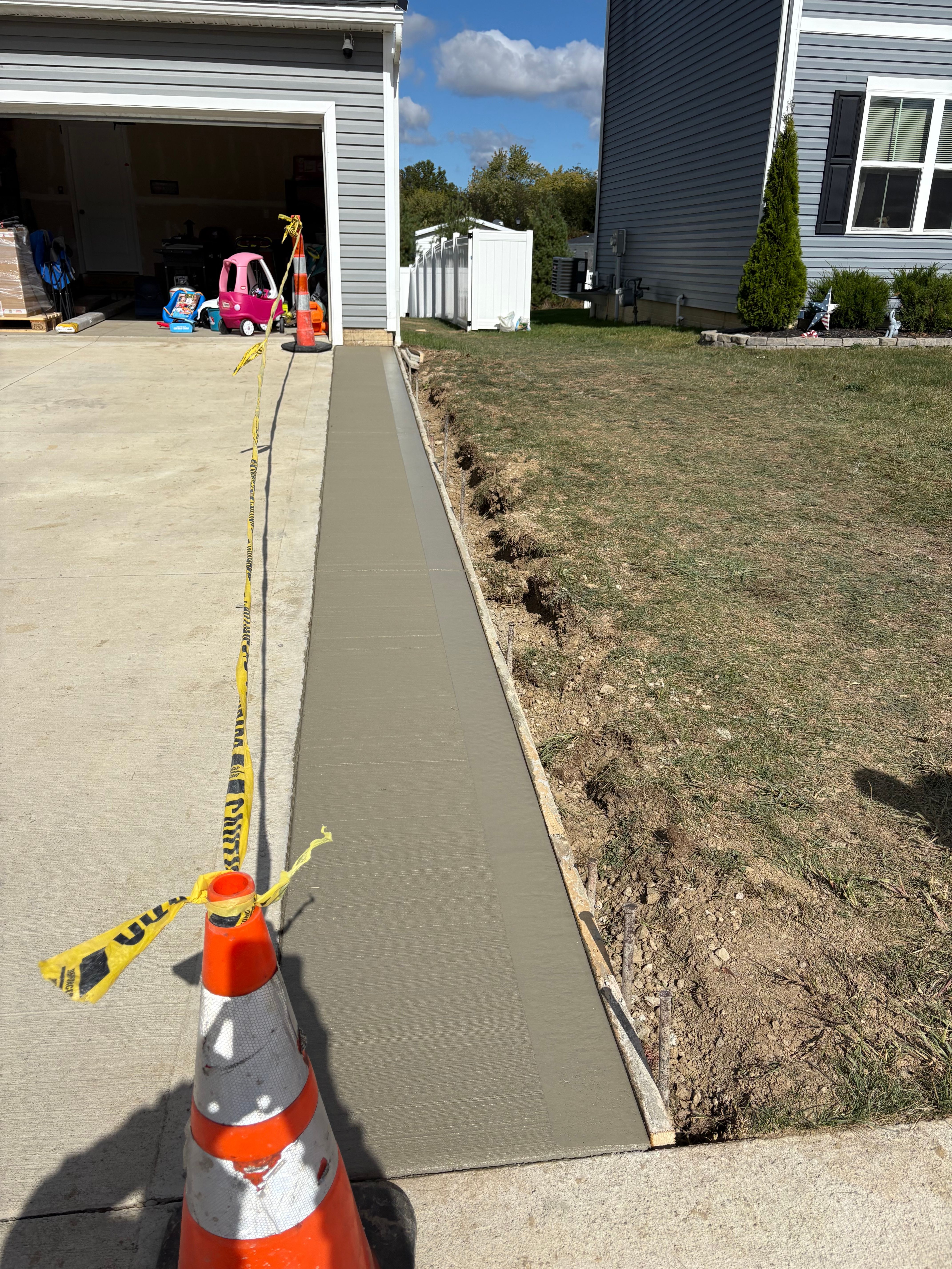 All Photos for Concrete Pros, LLC in Lorain, OH