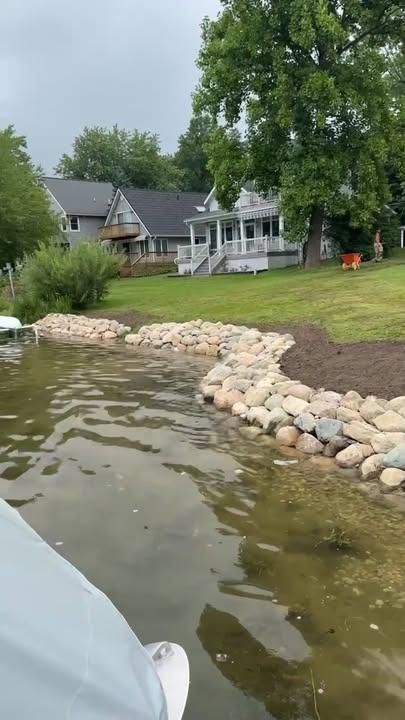  for Michiana Boulders Landscaping & Excavating in Granger, IN